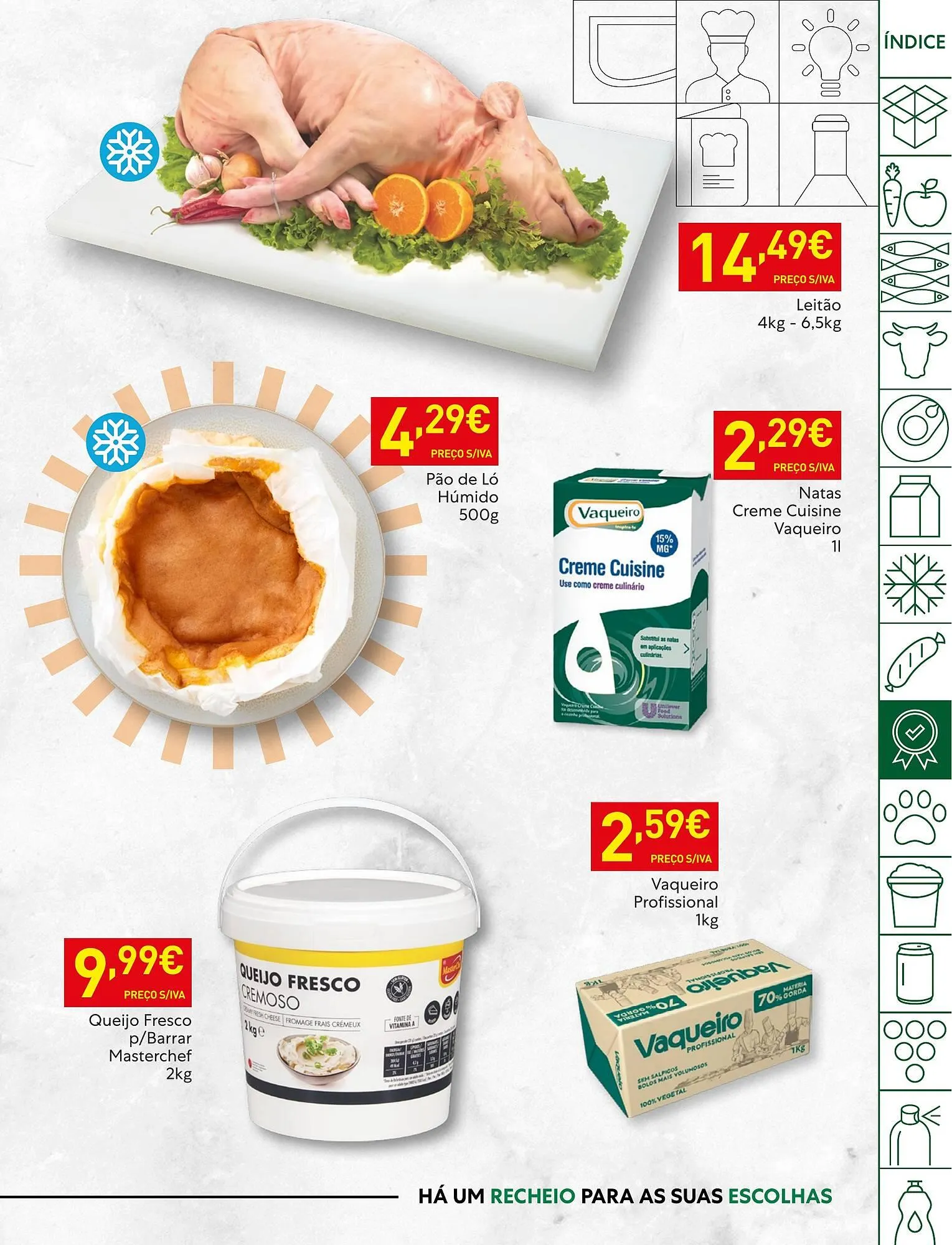 Folheto Folheto Recheio de 15 de abril até 21 de abril 2025 - Pagina 27