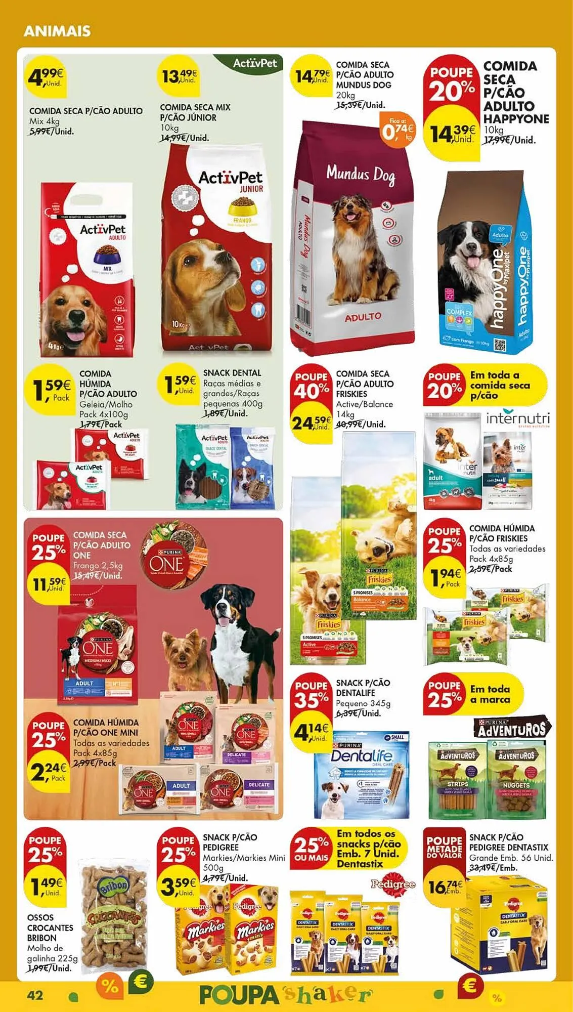 Folheto folheto Pingo Doce de 2 de setembro até 8 de setembro 2025 - Pagina 46