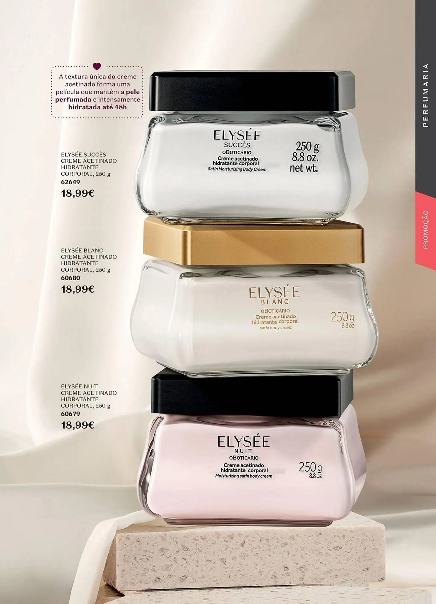 Folheto Folheto O Boticário de 19 de março até 7 de abril 2026 - Pagina 29