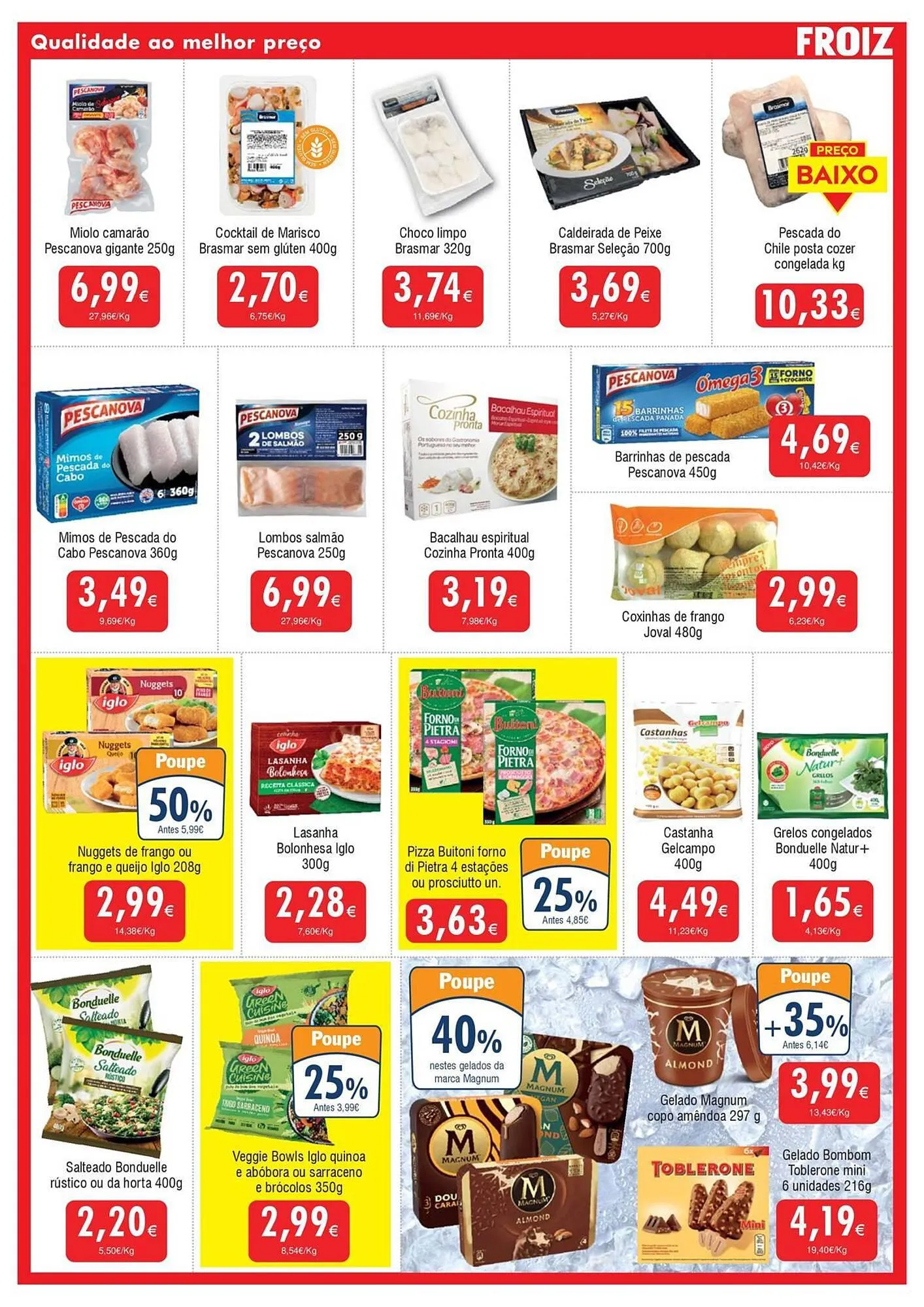 Folheto Folheto Froiz de 30 de outubro até 14 de novembro 2023 - Pagina 5