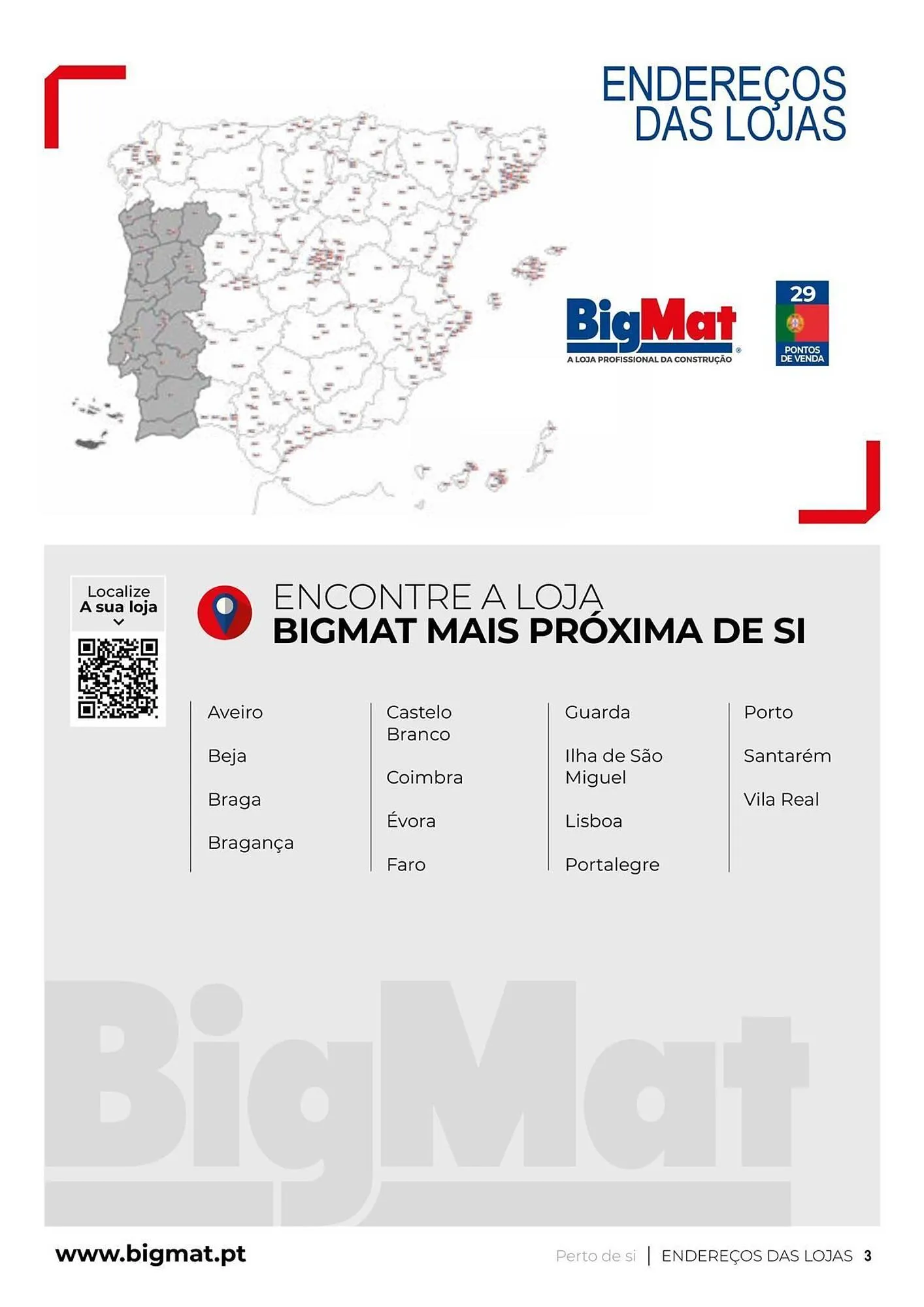 Folheto Folheto BigMat de 7 de abril até 15 de maio 2025 - Pagina 3