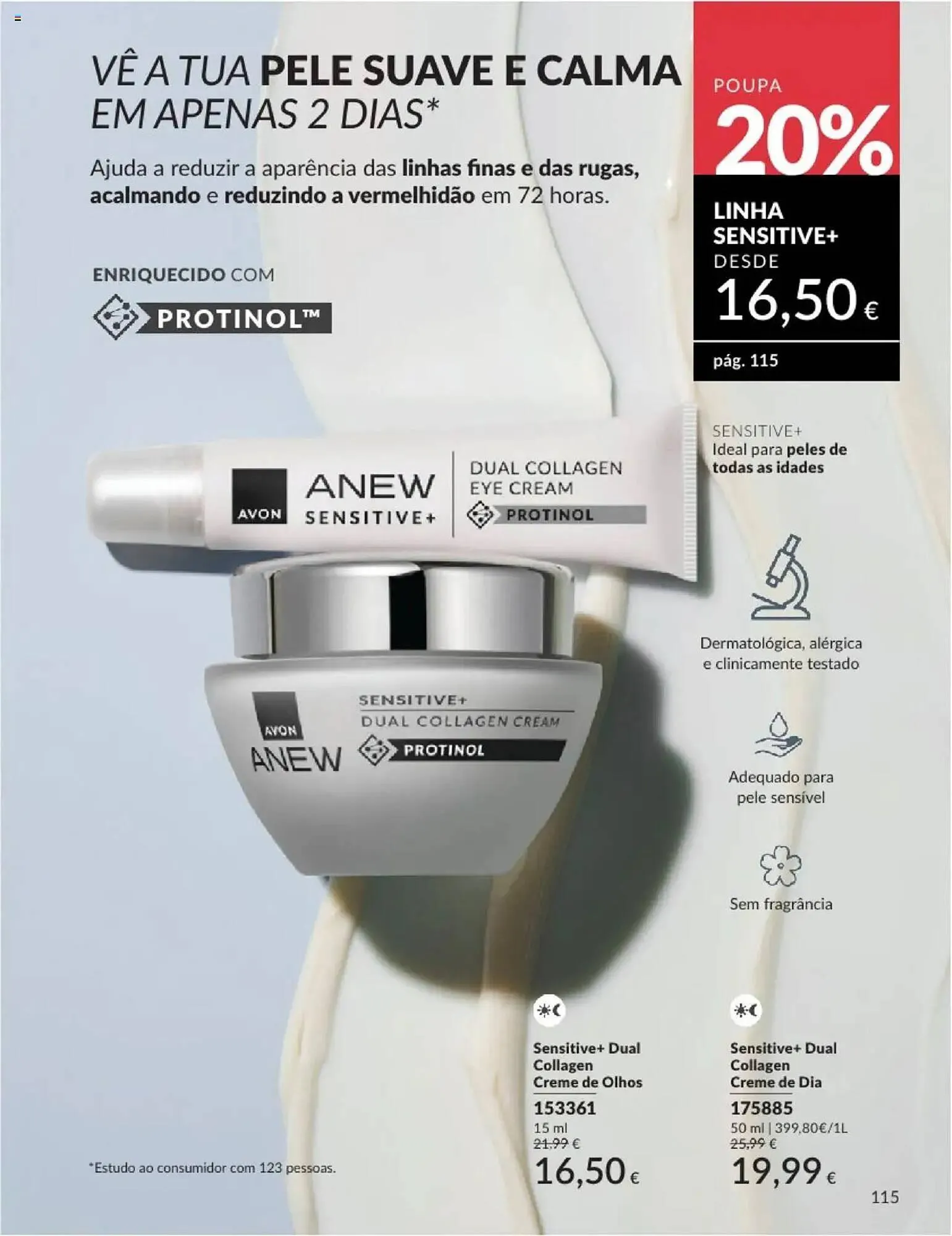 Folheto Folheto Avon de 1 de fevereiro até 28 de fevereiro 2025 - Pagina 115