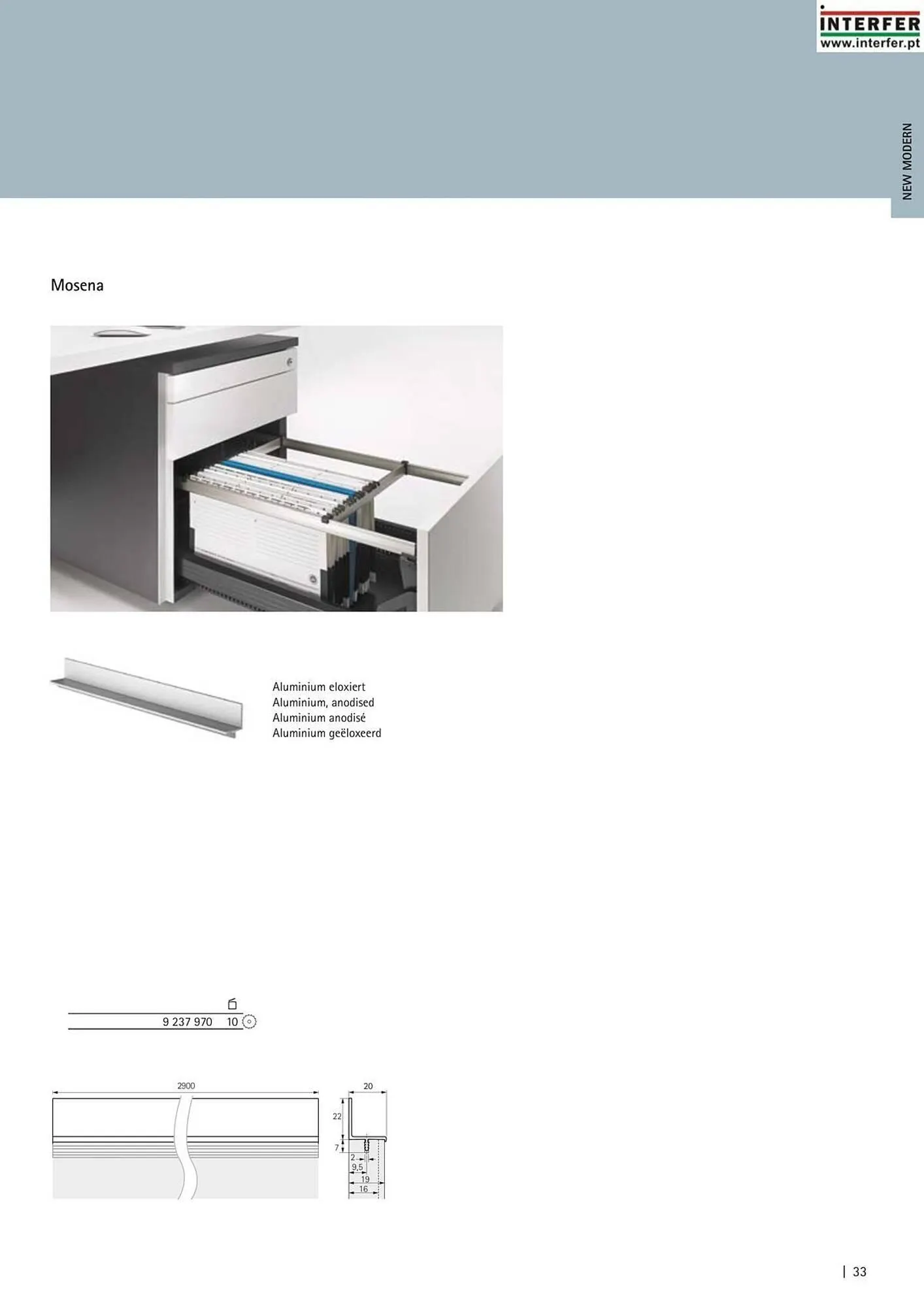 Folheto Folheto Interfer de 4 de março até 30 de setembro 2025 - Pagina 35