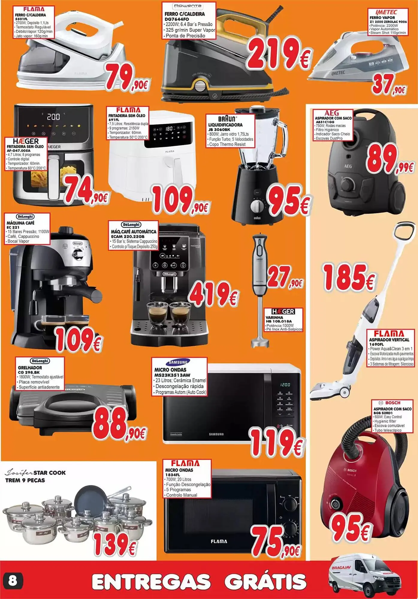 Folheto Folheto BragaJAV de 29 de janeiro até 28 de fevereiro 2025 - Pagina 2