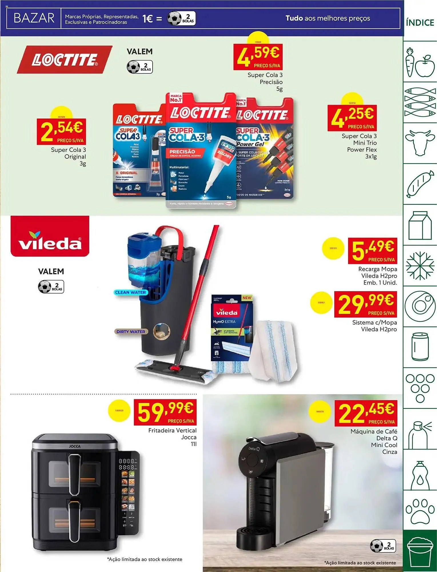 Folheto Folheto Recheio de 7 de abril até 14 de abril 2026 - Pagina 53