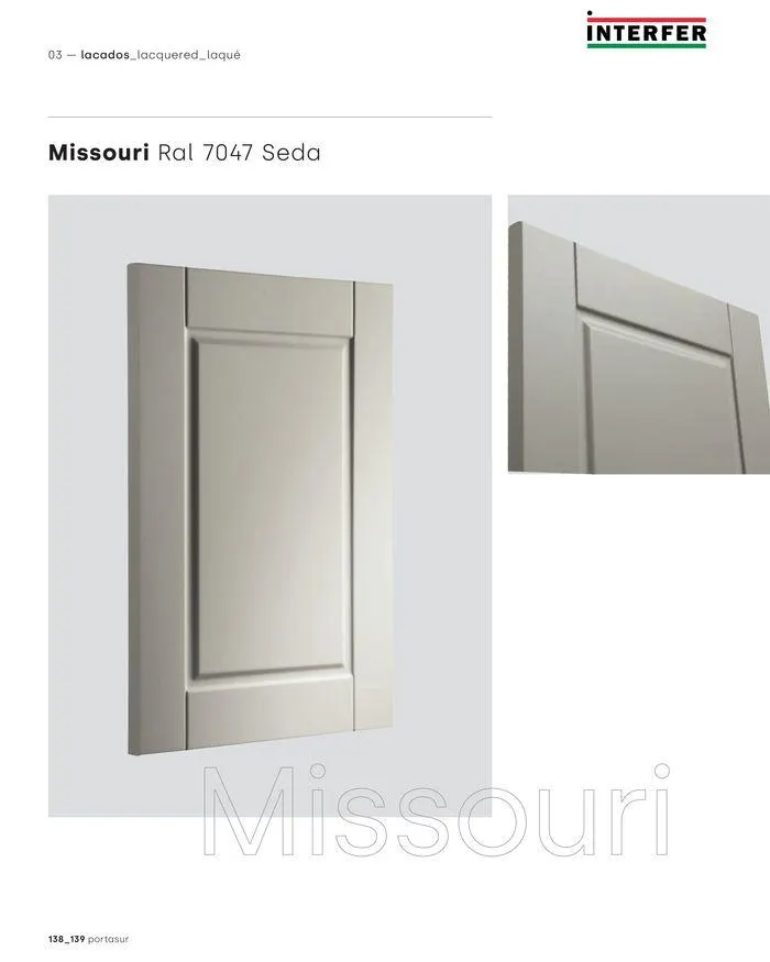 Folheto Novo! Catálogo Portasur 2024 de 22 de maio até 31 de dezembro 2024 - Pagina 142