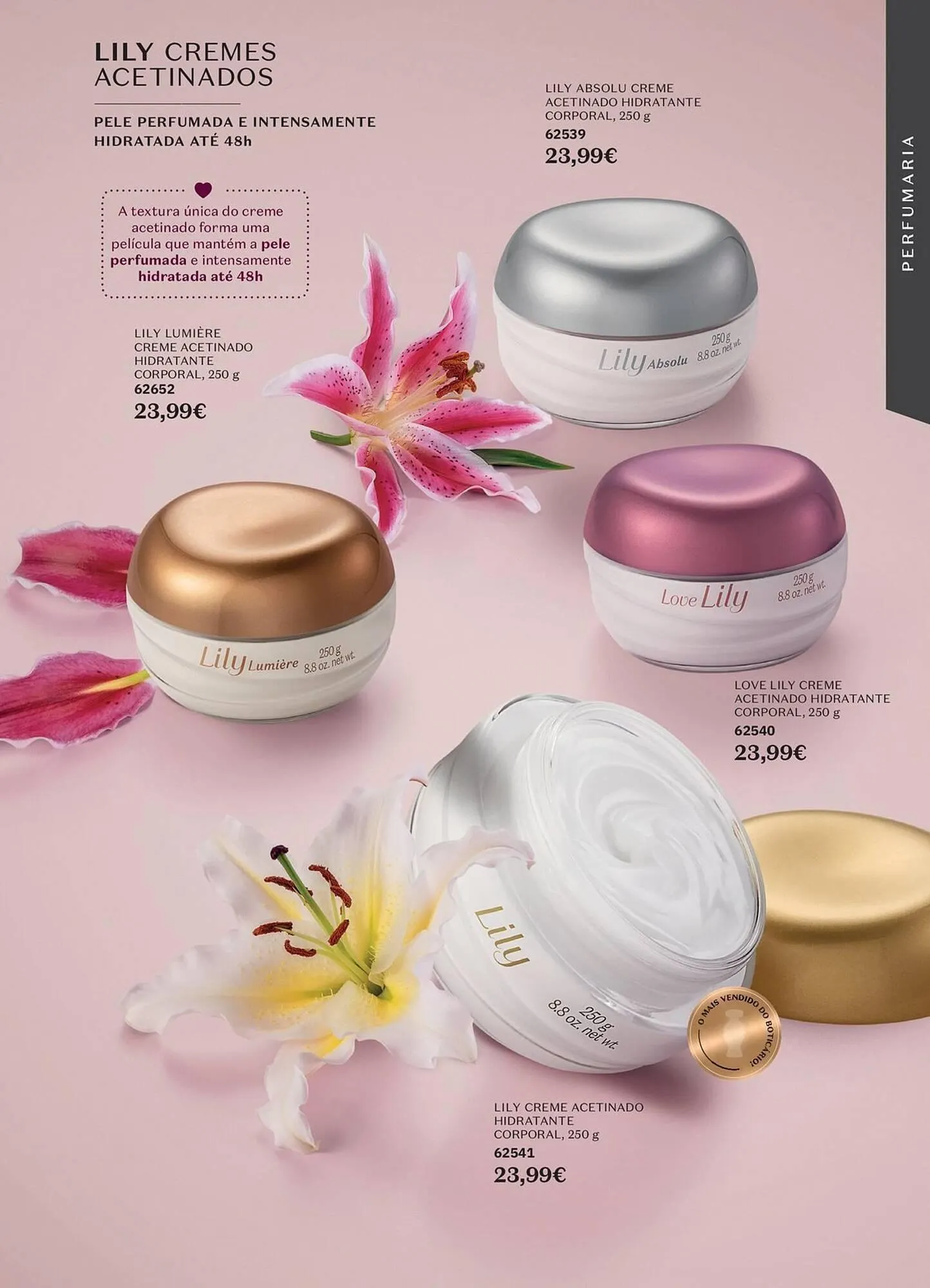 Folheto Folheto O Boticário de 19 de março até 7 de abril 2026 - Pagina 25