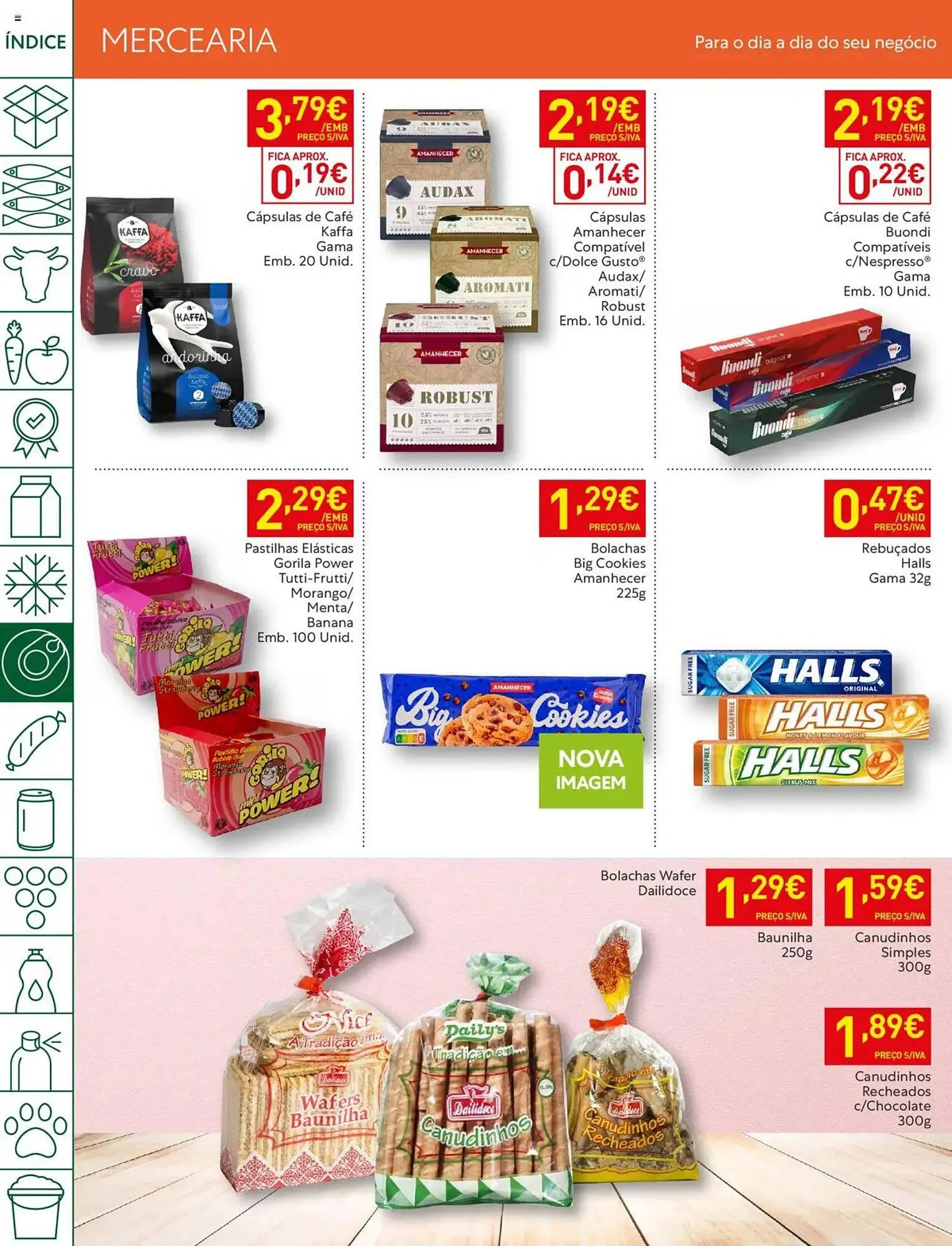 Folheto Folheto Recheio de 8 de julho até 15 de julho 2025 - Pagina 26