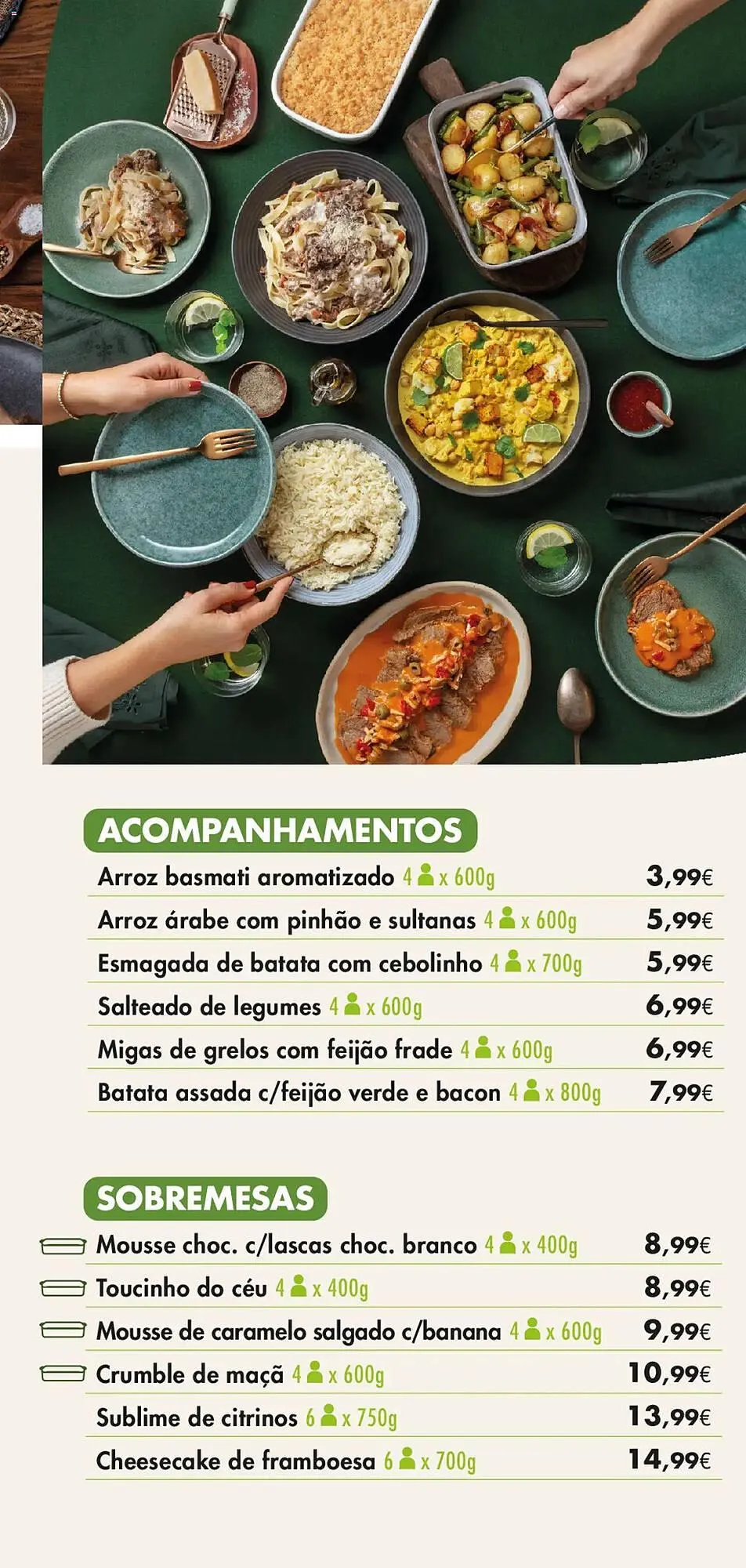 Folheto Folheto Pingo Doce de 21 de fevereiro até 31 de dezembro 2025 - Pagina 4