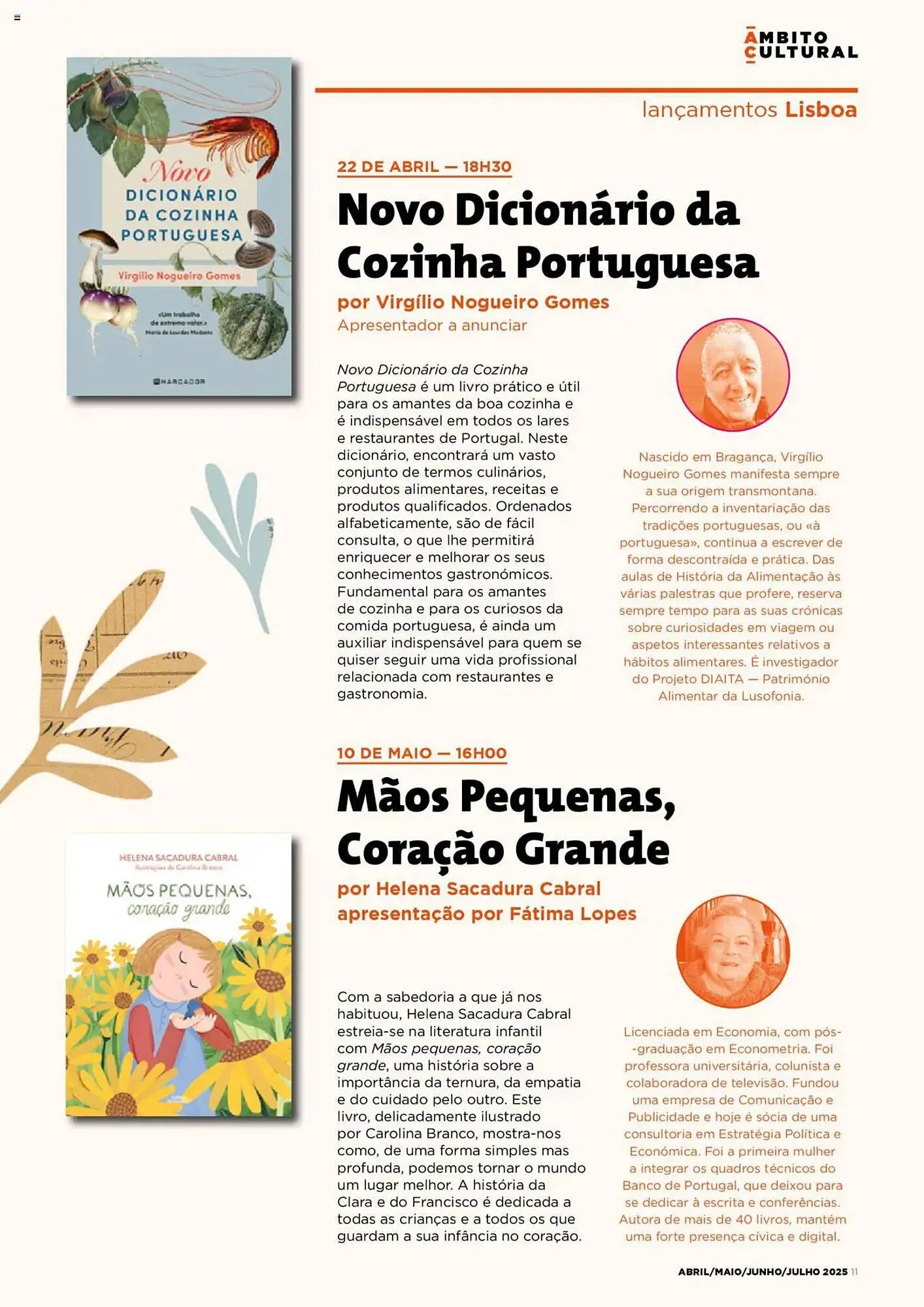 Folheto Folheto El Corte Inglés de 1 de abril até 31 de julho 2025 - Pagina 11