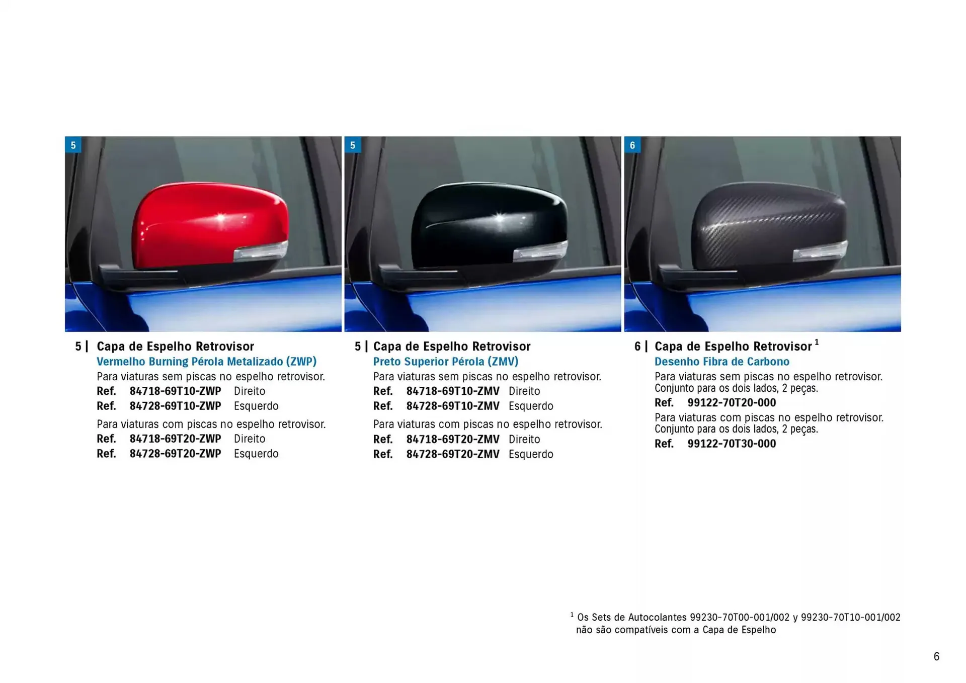 Folheto Folheto Suzuki de 19 de dezembro até 19 de dezembro 2025 - Pagina 7