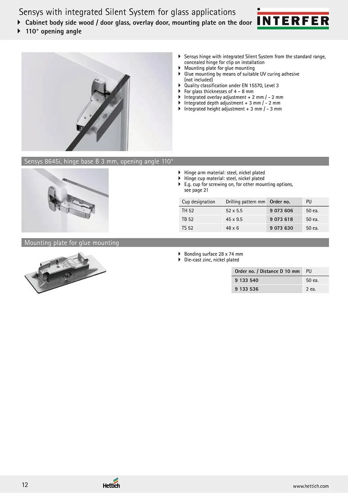 Folheto Folheto Interfer de 4 de março até 30 de setembro 2025 - Pagina 14