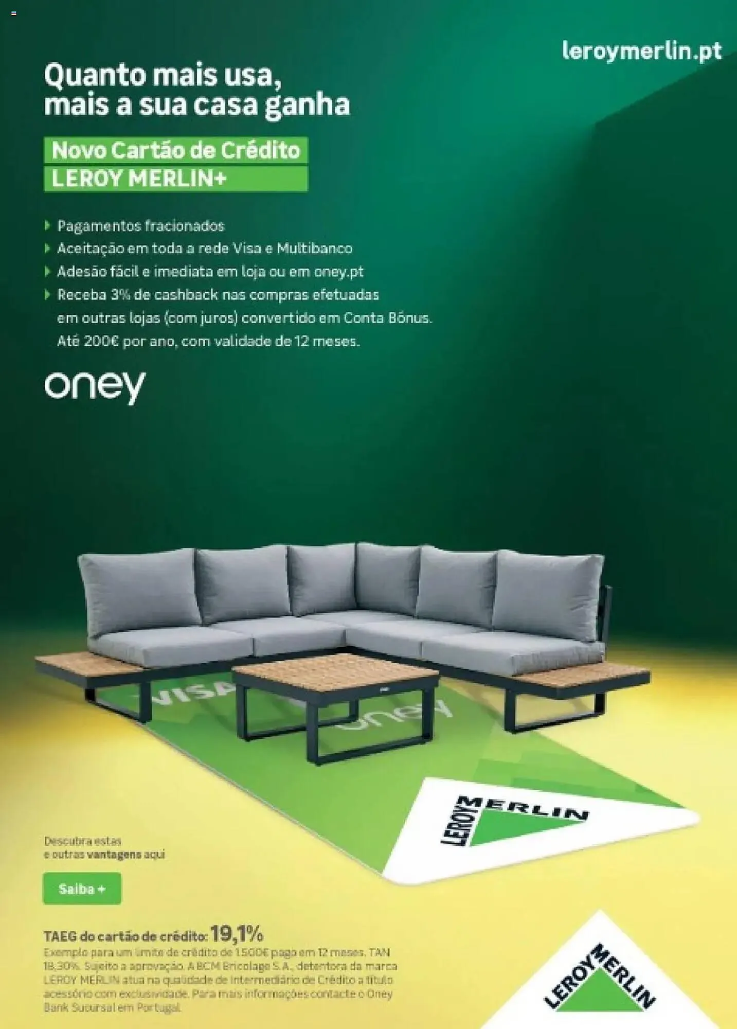 Folheto Folheto Leroy Merlin de 20 de março até 20 de maio 2025 - Pagina 99