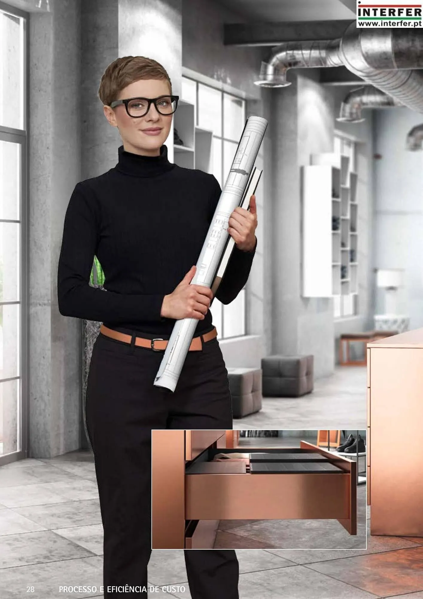 Folheto Folheto Interfer de 4 de março até 30 de setembro 2025 - Pagina 28