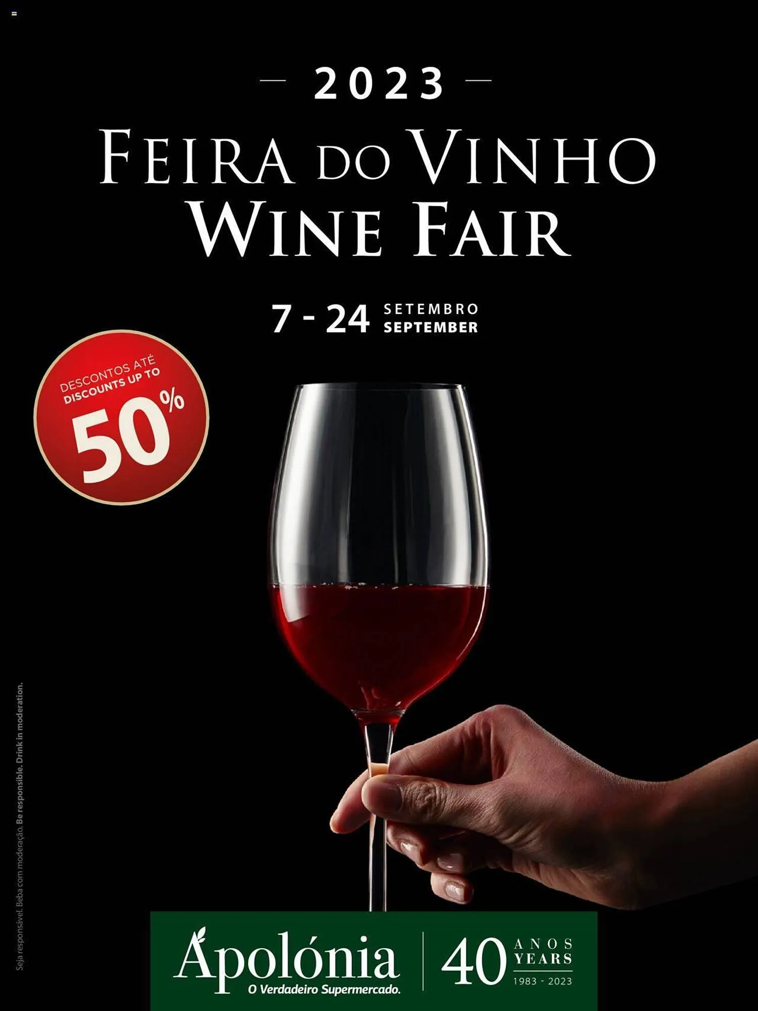 Folheto Apolónia - 1