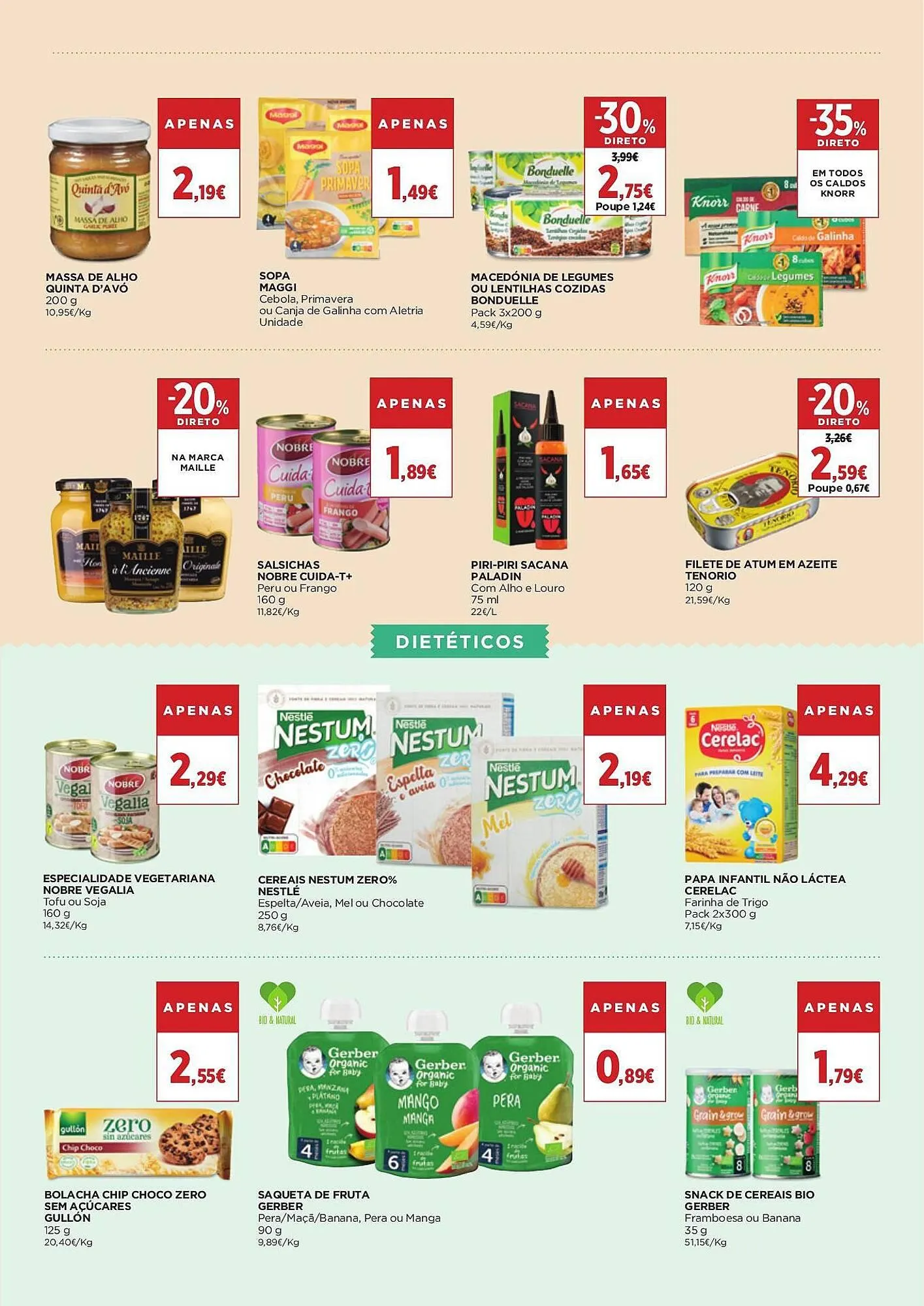 Folheto Folheto El Corte Inglés de 14 de fevereiro até 27 de março 2025 - Pagina 9