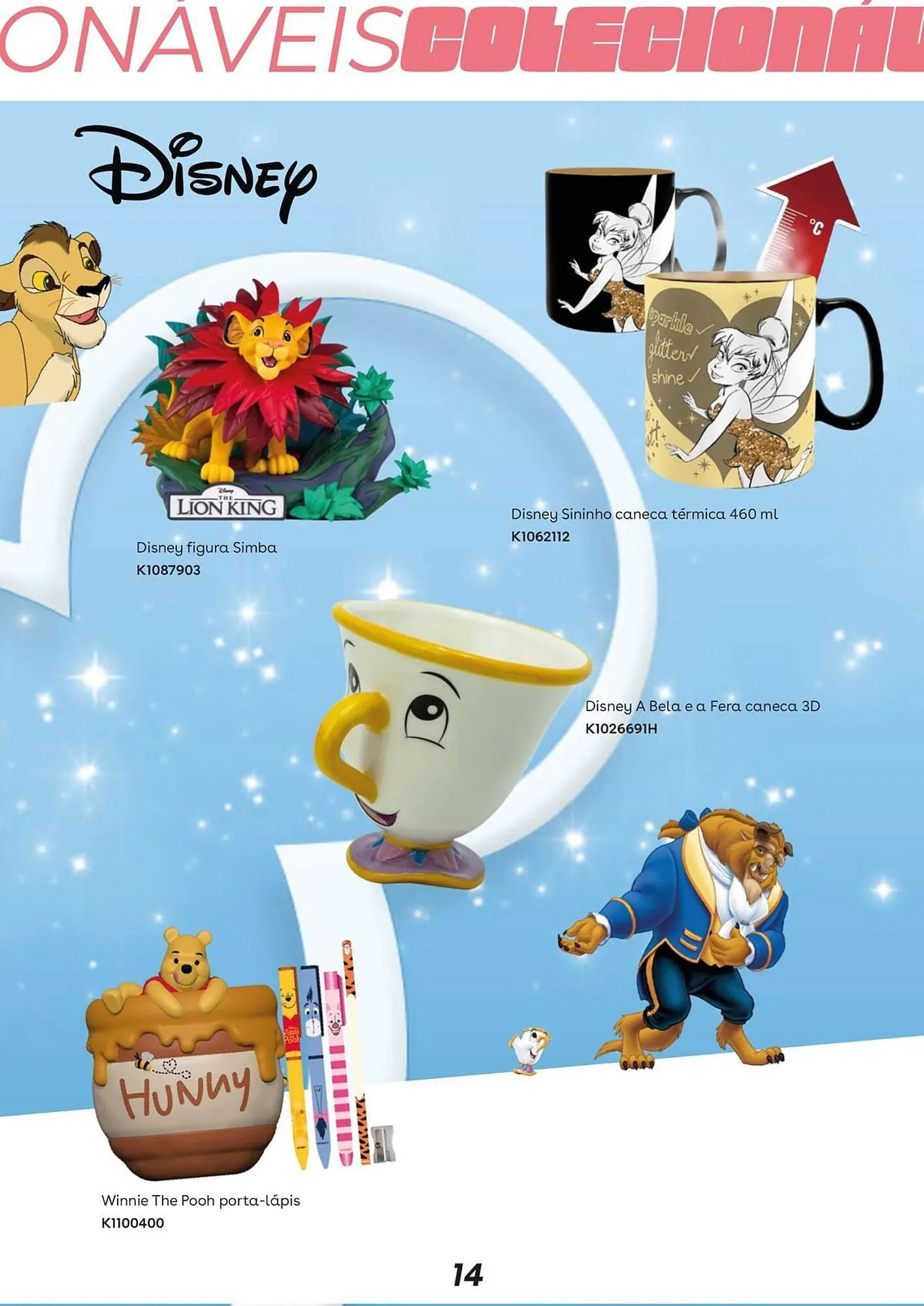 Folheto Catálogo Toys R Us de 1 de maio até 30 de junho 2026 - Pagina 14