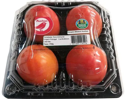 diospiro maduro auchan cultivamos o bom 750 g