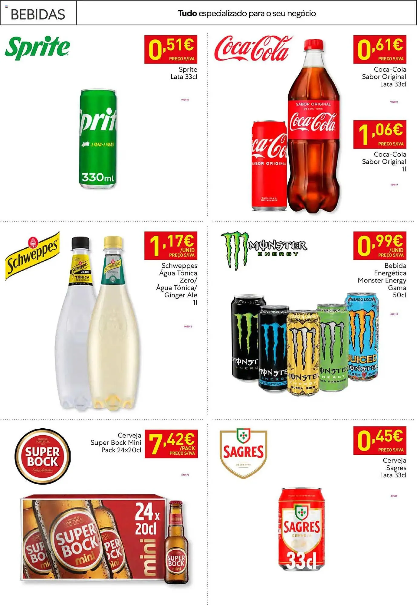 Folheto Folheto Recheio de 24 de fevereiro até 3 de março 2026 - Pagina 26