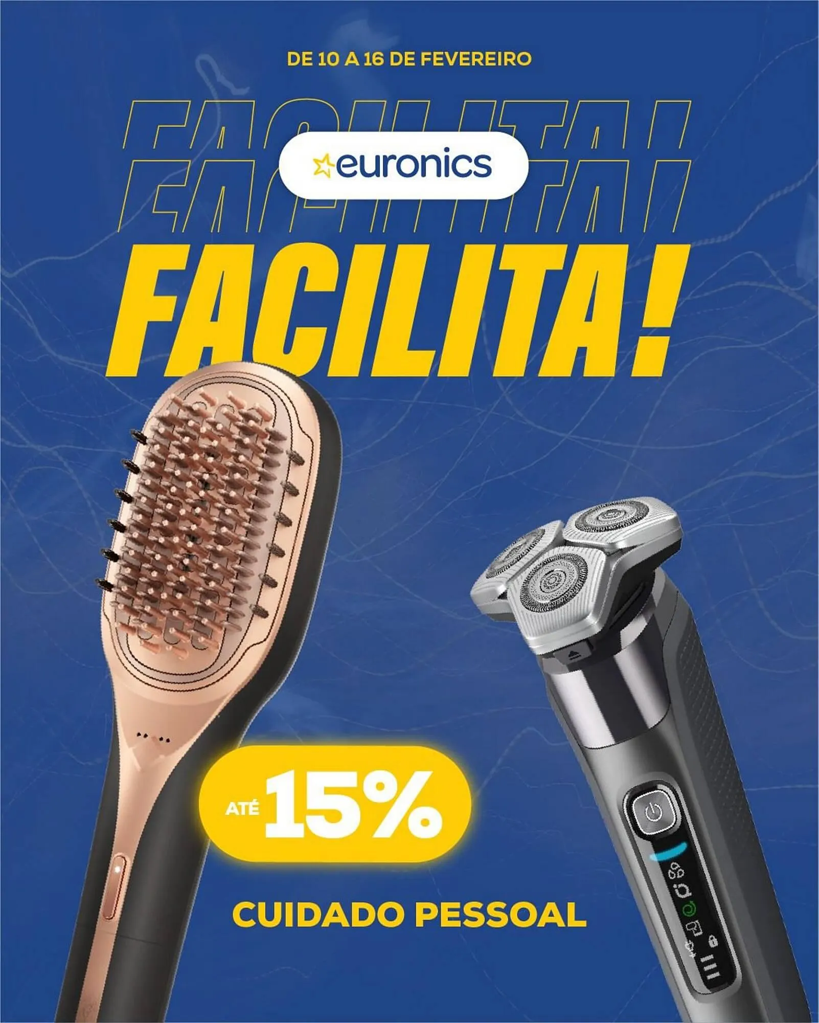 Folheto Folheto Euronics de 10 de fevereiro até 16 de fevereiro 2025 - Pagina 3