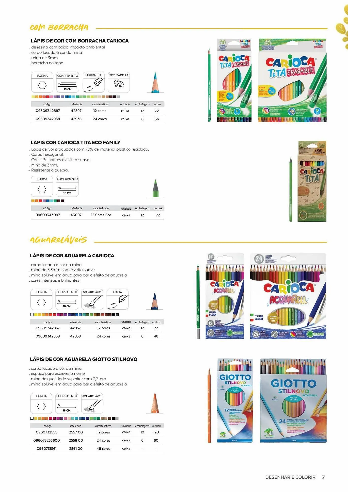 Folheto Folheto Olmar de 16 de agosto até 31 de dezembro 2023 - Pagina 9