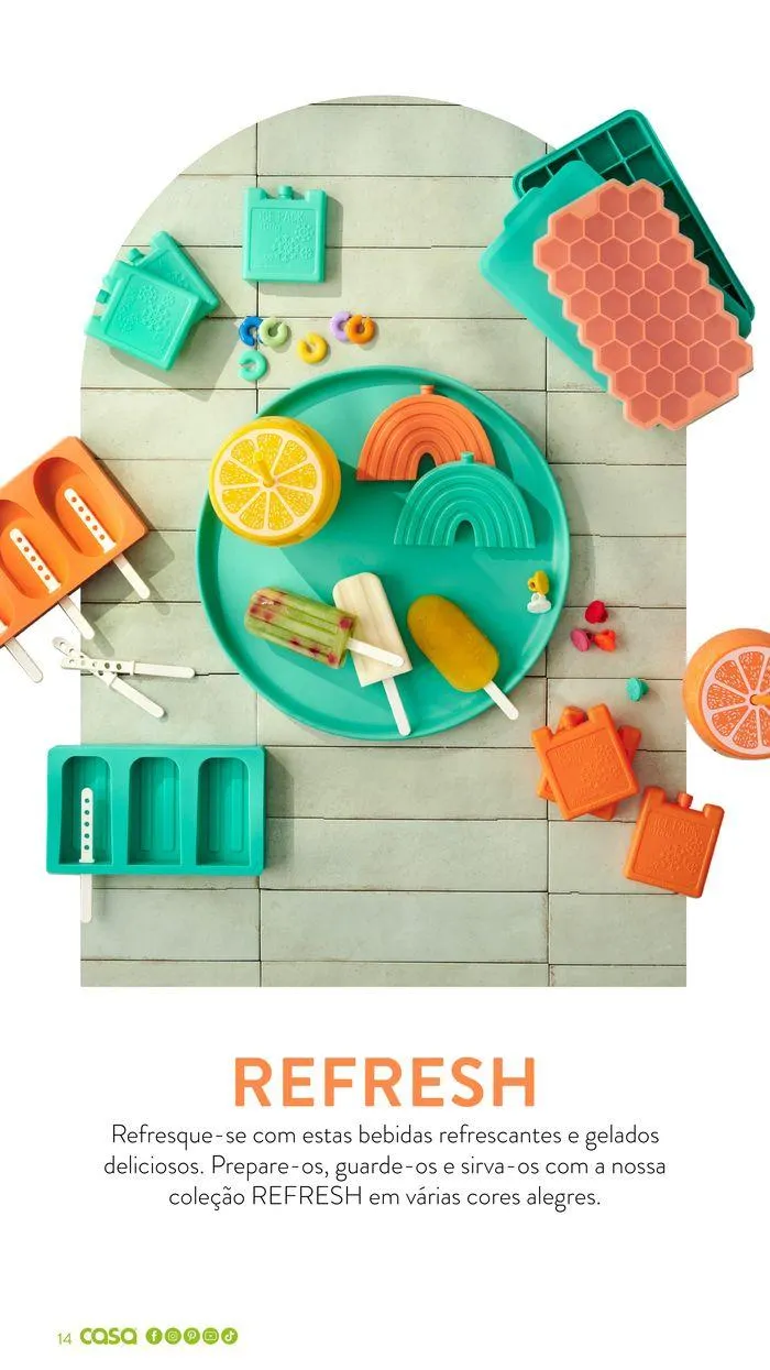 Folheto Summer de 9 de maio até 14 de junho 2024 - Pagina 14