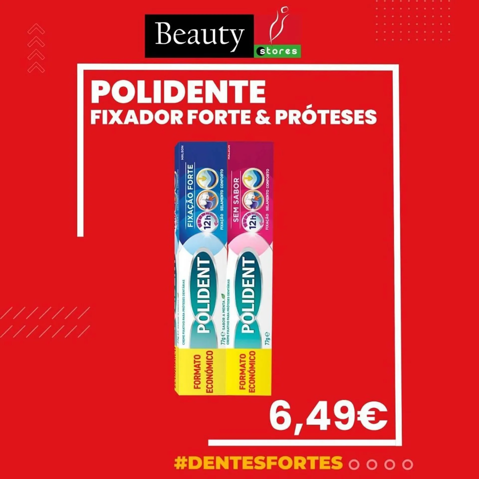 Folheto Folheto Beauty de 7 de maio até 13 de maio 2025 - Pagina 1