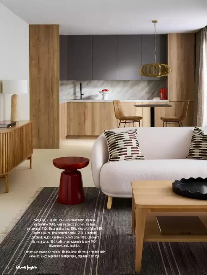 Folheto El Corte Inglés - decora oi de 30 de outubro até 28 de fevereiro 2025 - Pagina 86