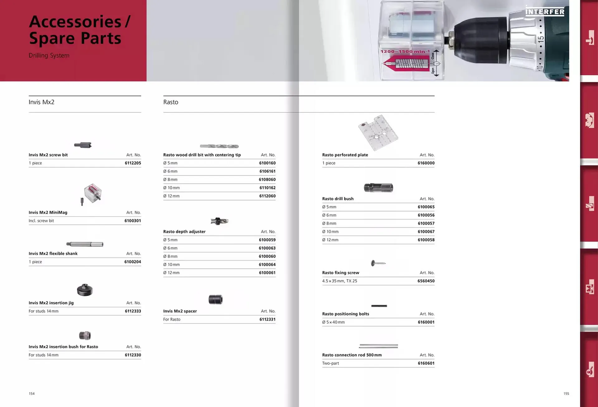 Folheto Folheto Interfer de 6 de dezembro até 31 de dezembro 2025 - Pagina 78