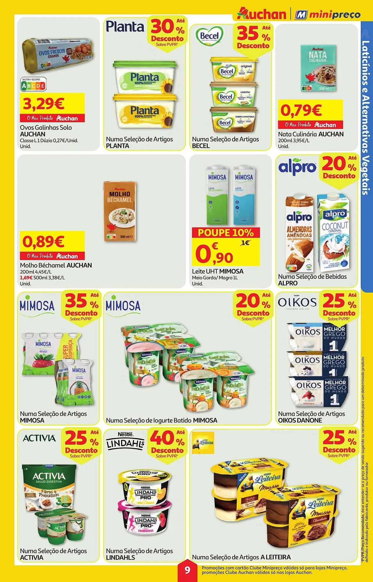 Folheto Folheto Minipreço de 19 de fevereiro até 25 de fevereiro 2026 - Pagina 9