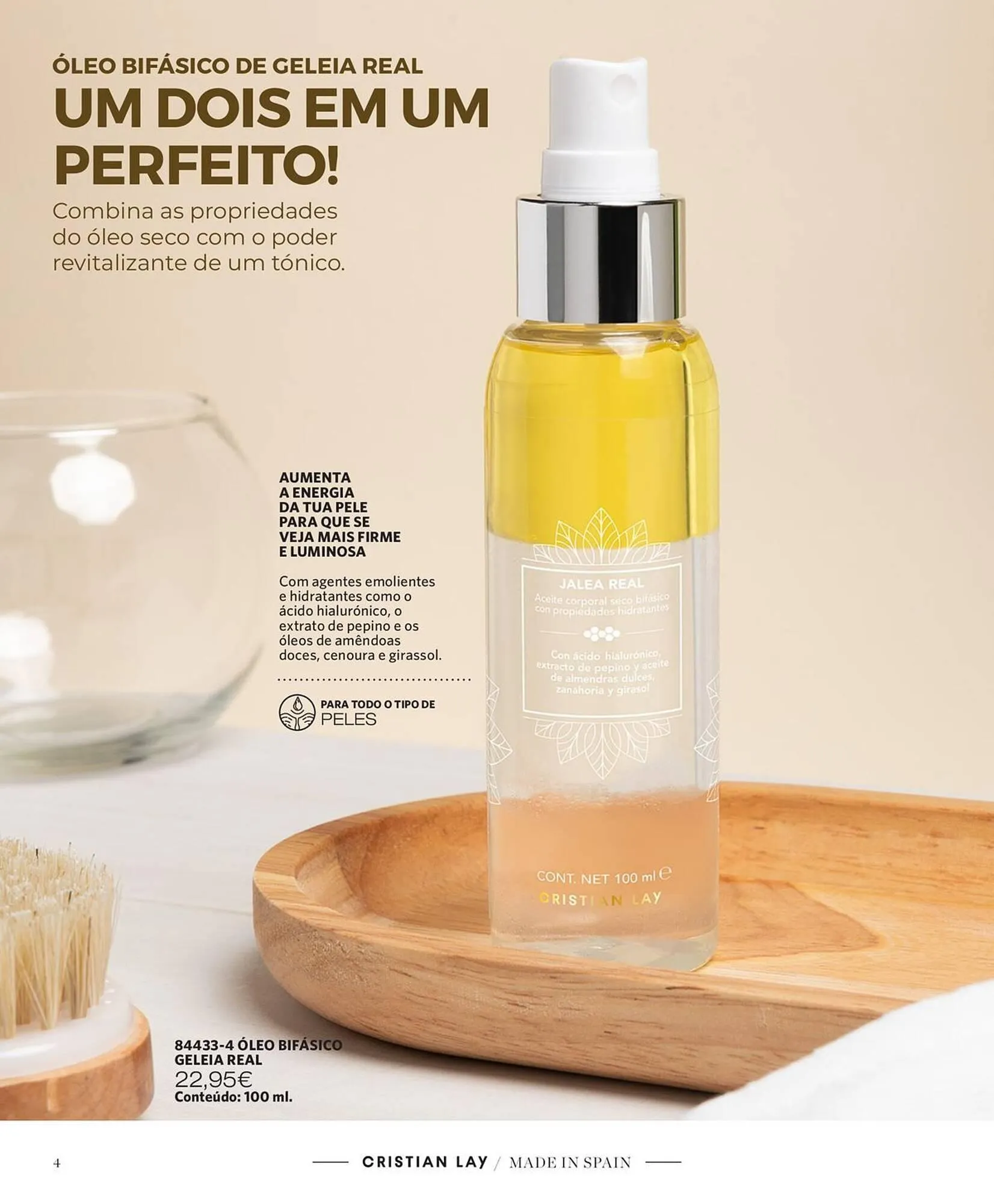 Folheto Folheto Cristian Lay de 26 de maio até 15 de junho 2025 - Pagina 4