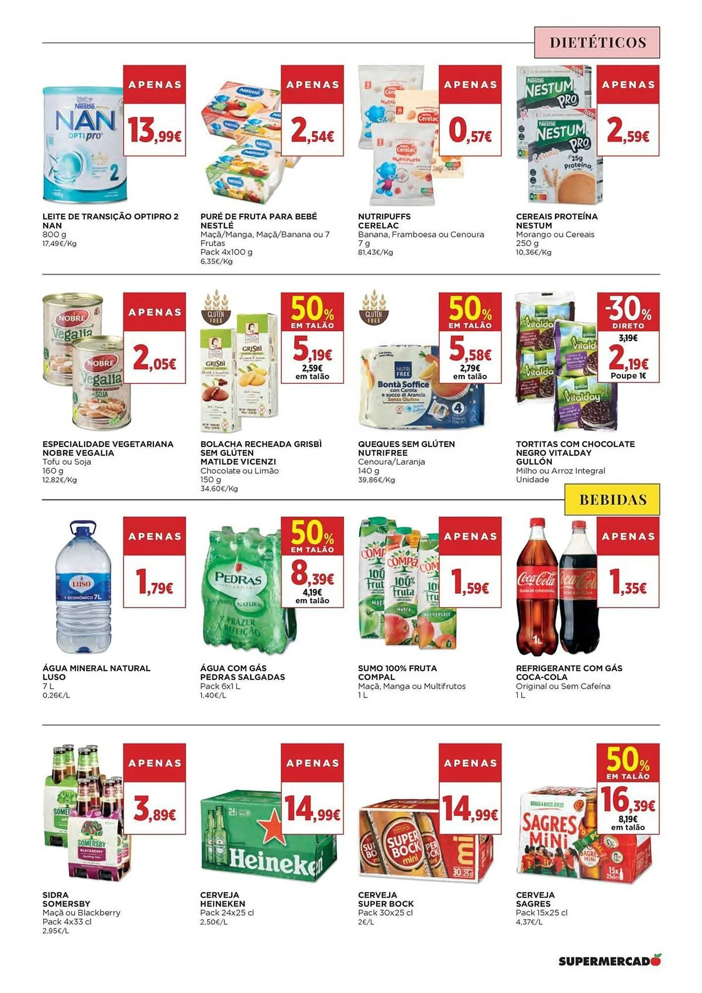 Folheto Folheto El Corte Inglés de 9 de maio até 22 de maio 2025 - Pagina 43