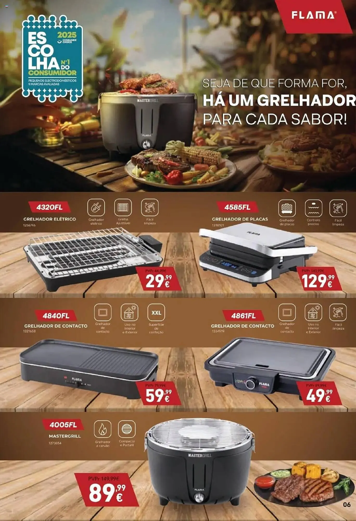 Folheto Folheto Radio Popular de 17 de junho até 13 de julho 2025 - Pagina 15