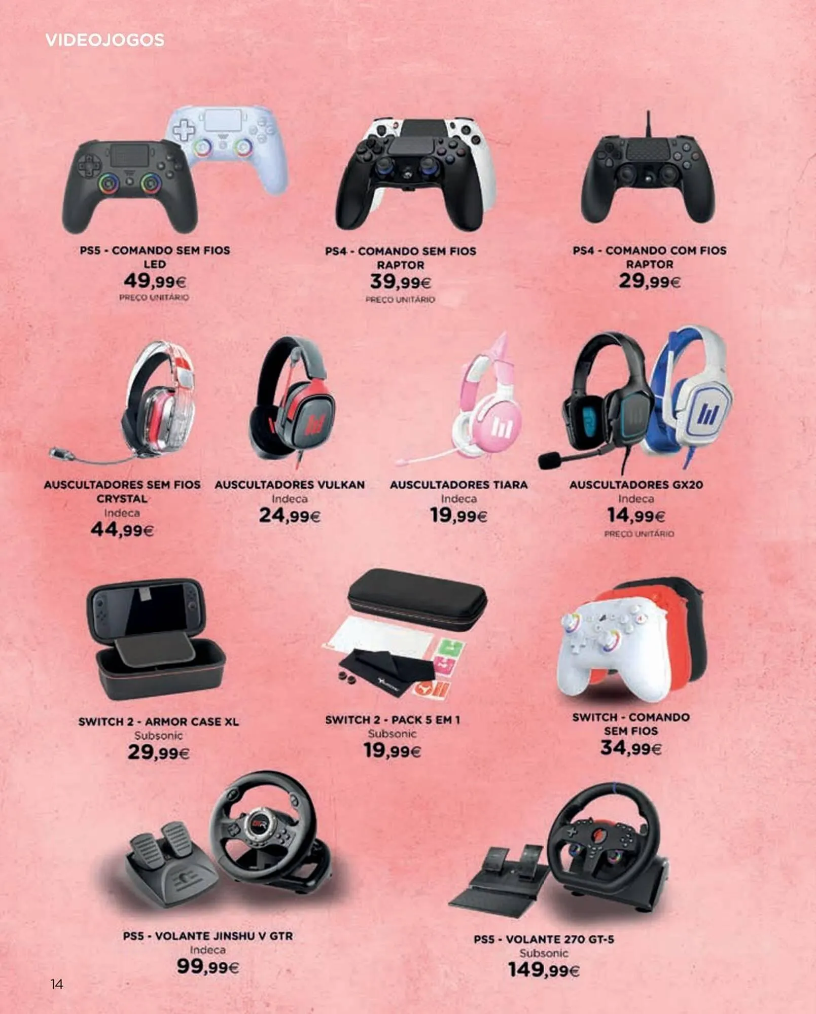 Folheto Folheto El Corte Inglés de 3 de novembro até 16 de novembro 2025 - Pagina 276