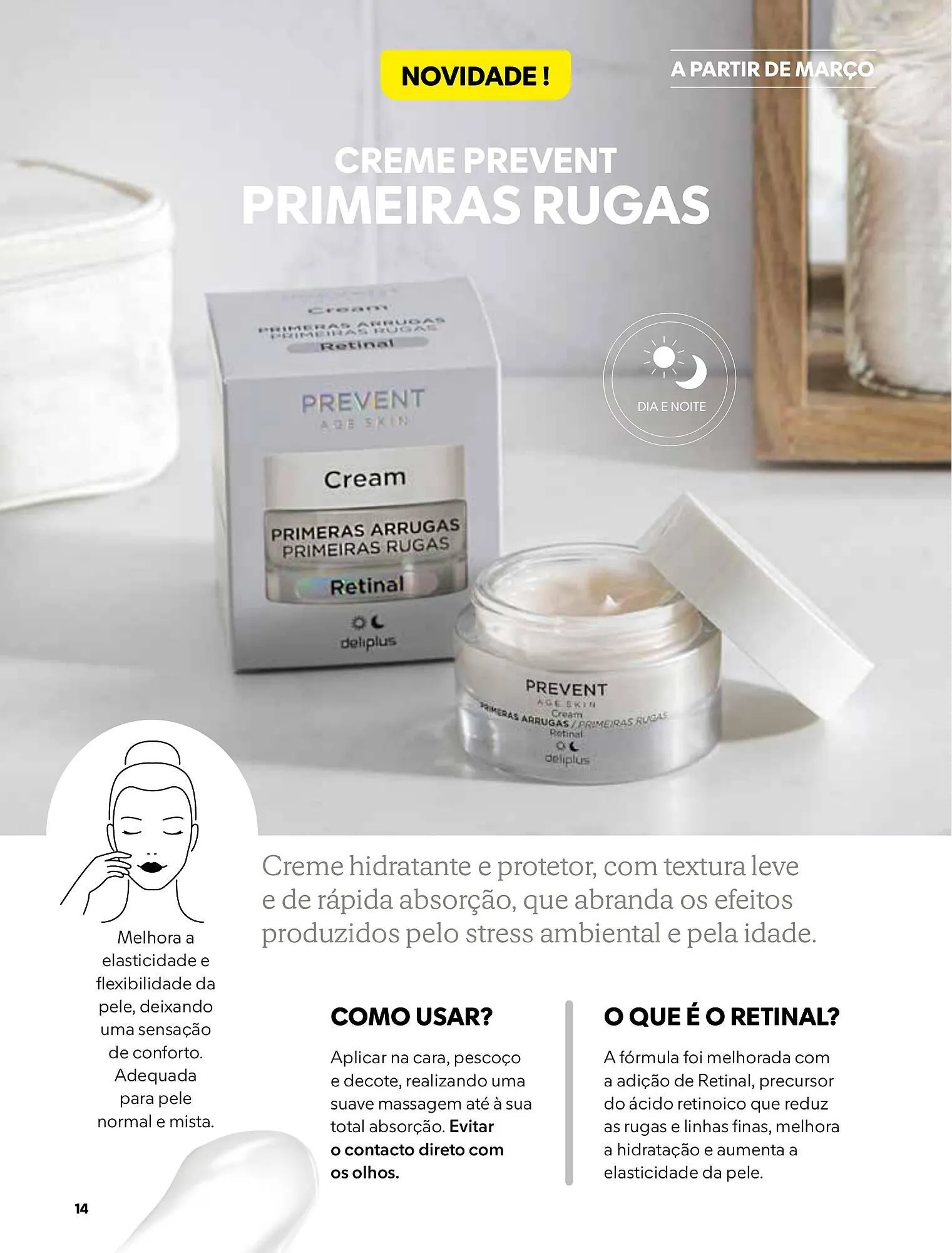 Folheto Folheto Mercadona de 17 de março até 30 de abril 2025 - Pagina 14