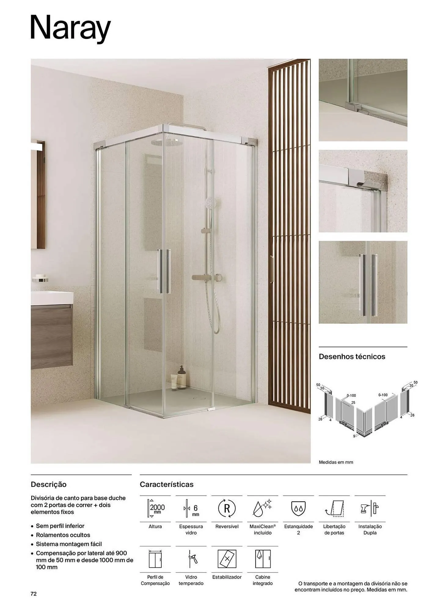 Folheto Folheto Roca de 15 de abril até 31 de dezembro 2025 - Pagina 74