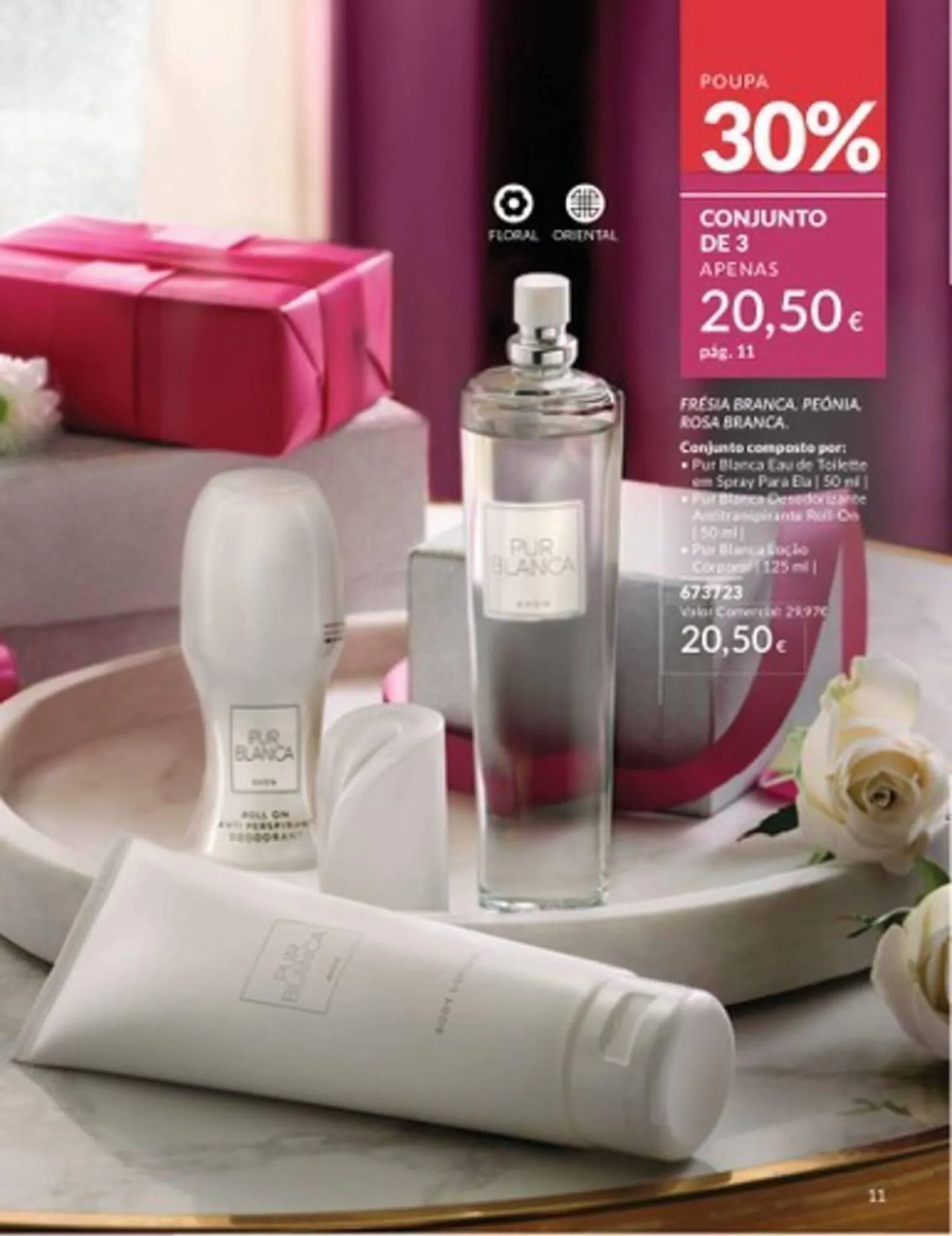 Folheto Folheto Avon de 1 de abril até 30 de abril 2025 - Pagina 10
