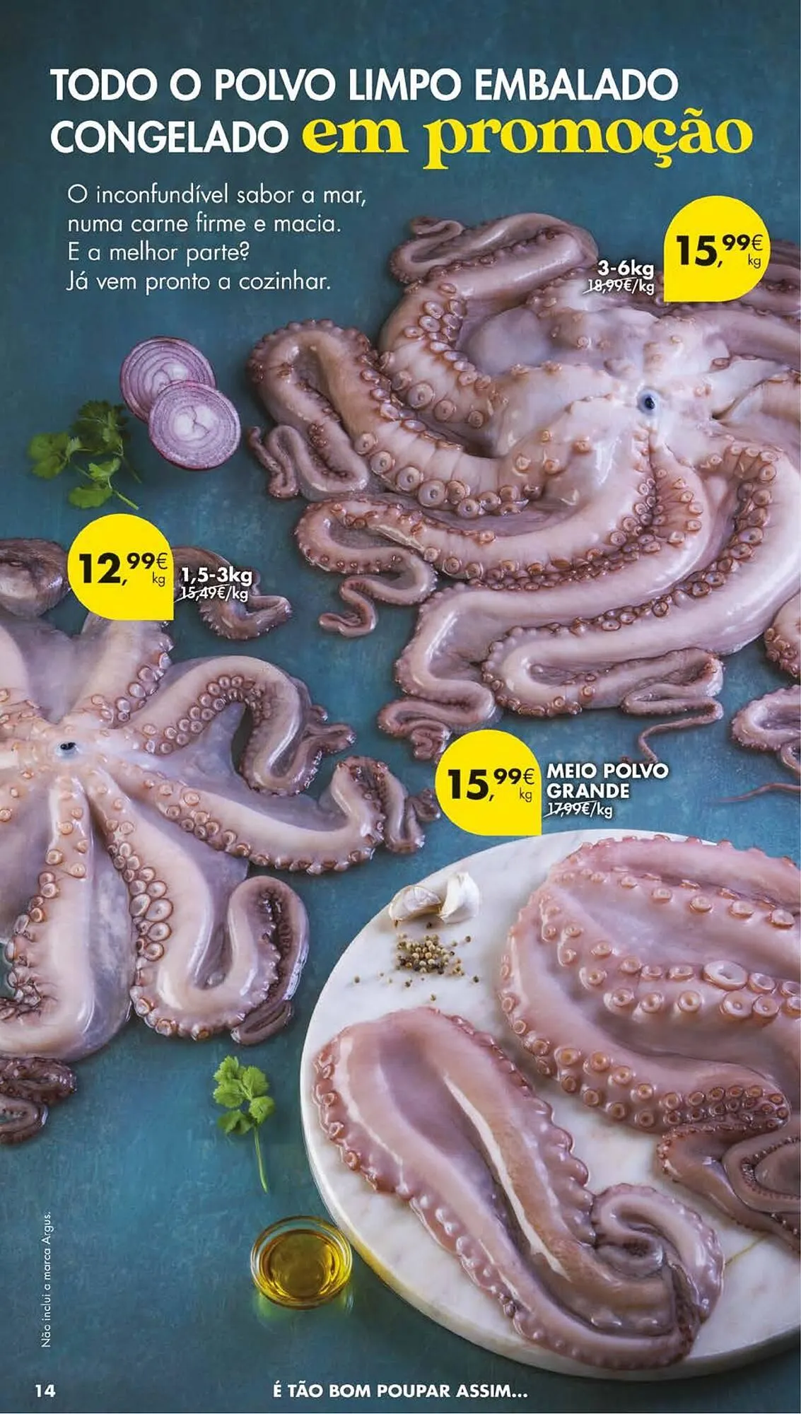 Folheto Folheto Pingo Doce de 4 de novembro até 10 de novembro 2025 - Pagina 20