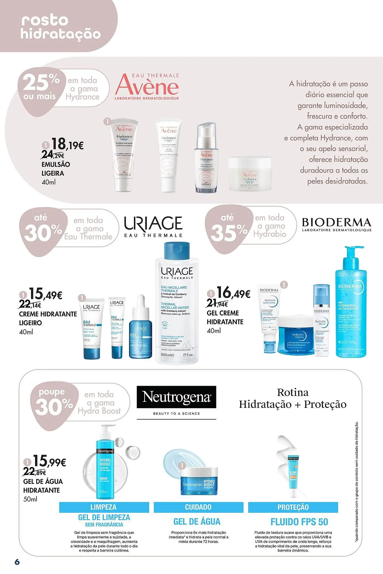 Folheto Folheto Pingo Doce de 3 de março até 6 de abril 2026 - Pagina 6