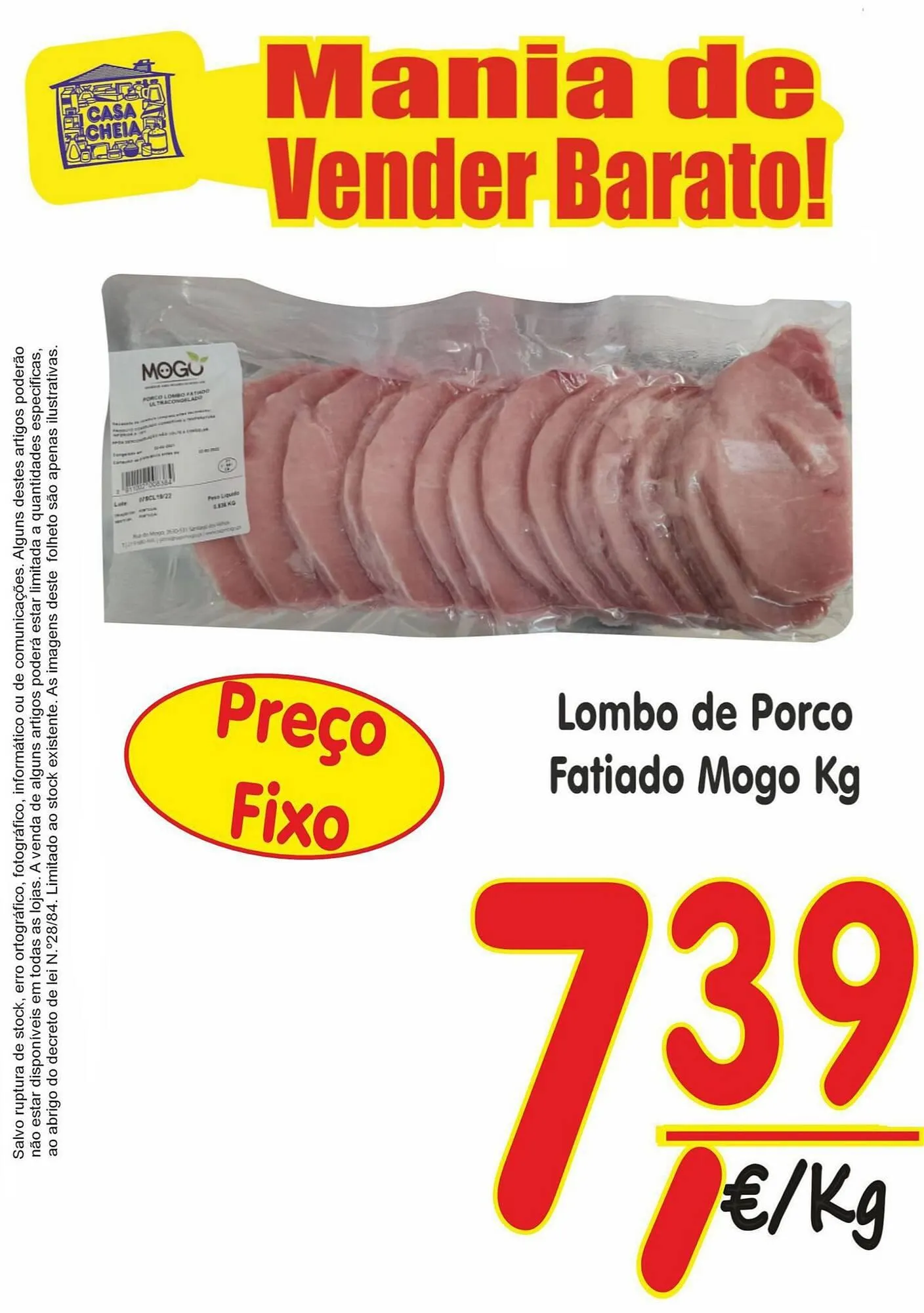 Folheto Folheto Casa Cheia de 11 de março até 23 de março 2025 - Pagina 5