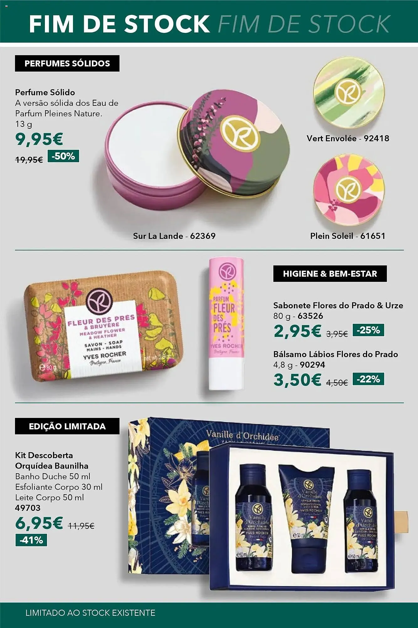 Folheto Catálogo Yves Rocher de 12 de novembro até 30 de novembro 2025 - Pagina 48