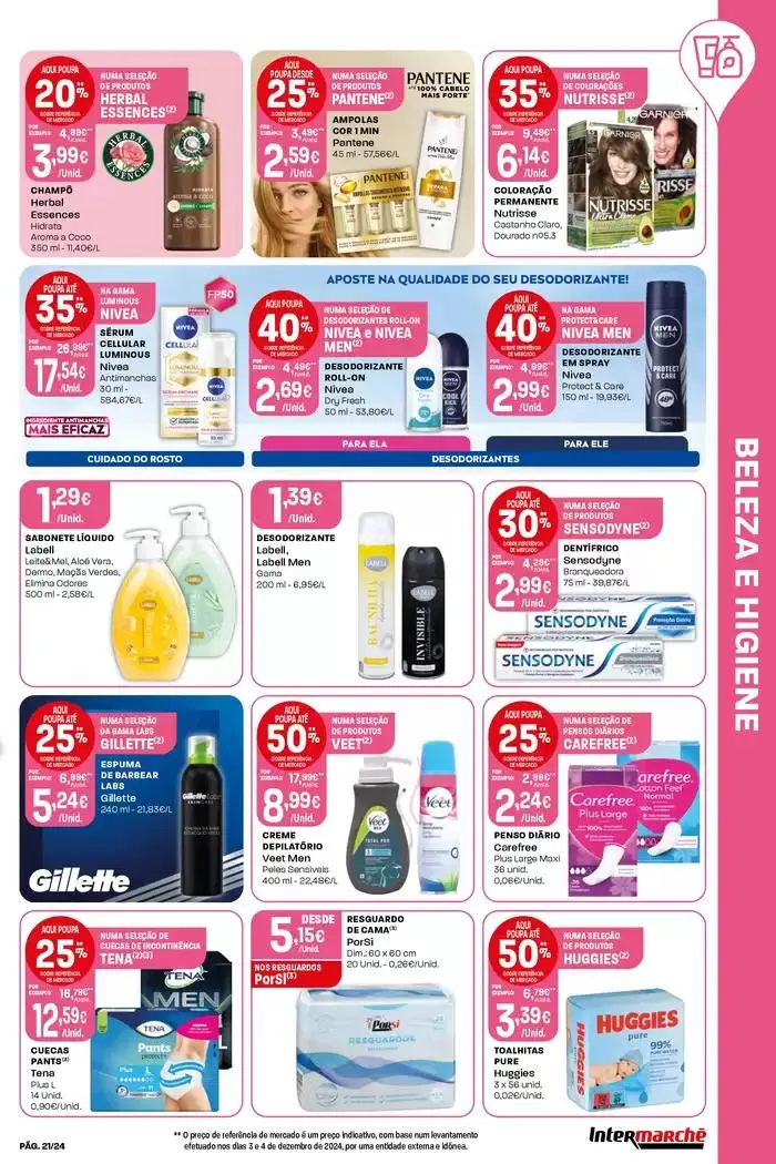 Folheto PREÇOS DAQUI de 9 de janeiro até 15 de janeiro 2025 - Pagina 21