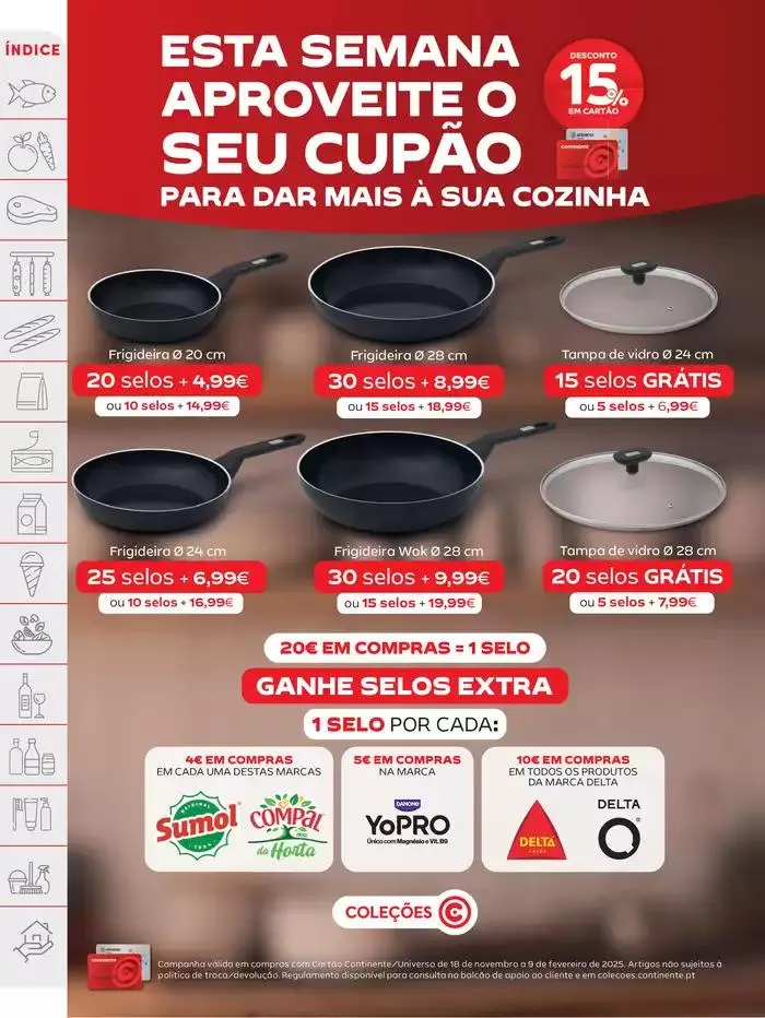 Folheto Semanal: Em janeiro a poupança vem primeiro de 7 de janeiro até 13 de janeiro 2025 - Pagina 2