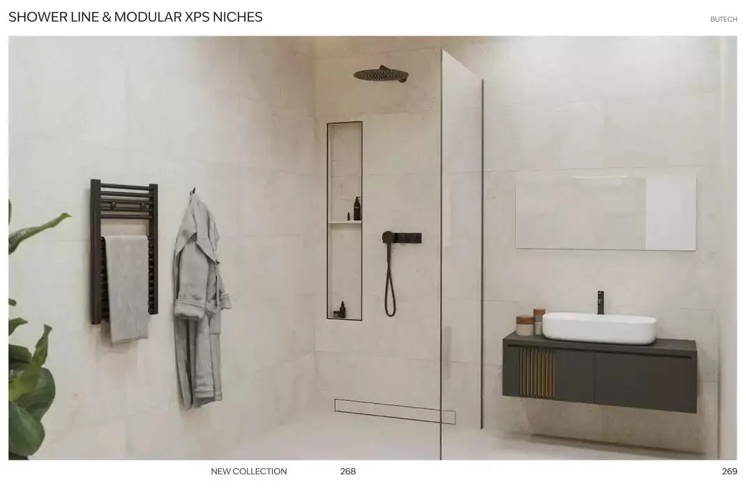 Folheto New Collection | Cersaie 2024 de 30 de setembro até 31 de dezembro 2024 - Pagina 136