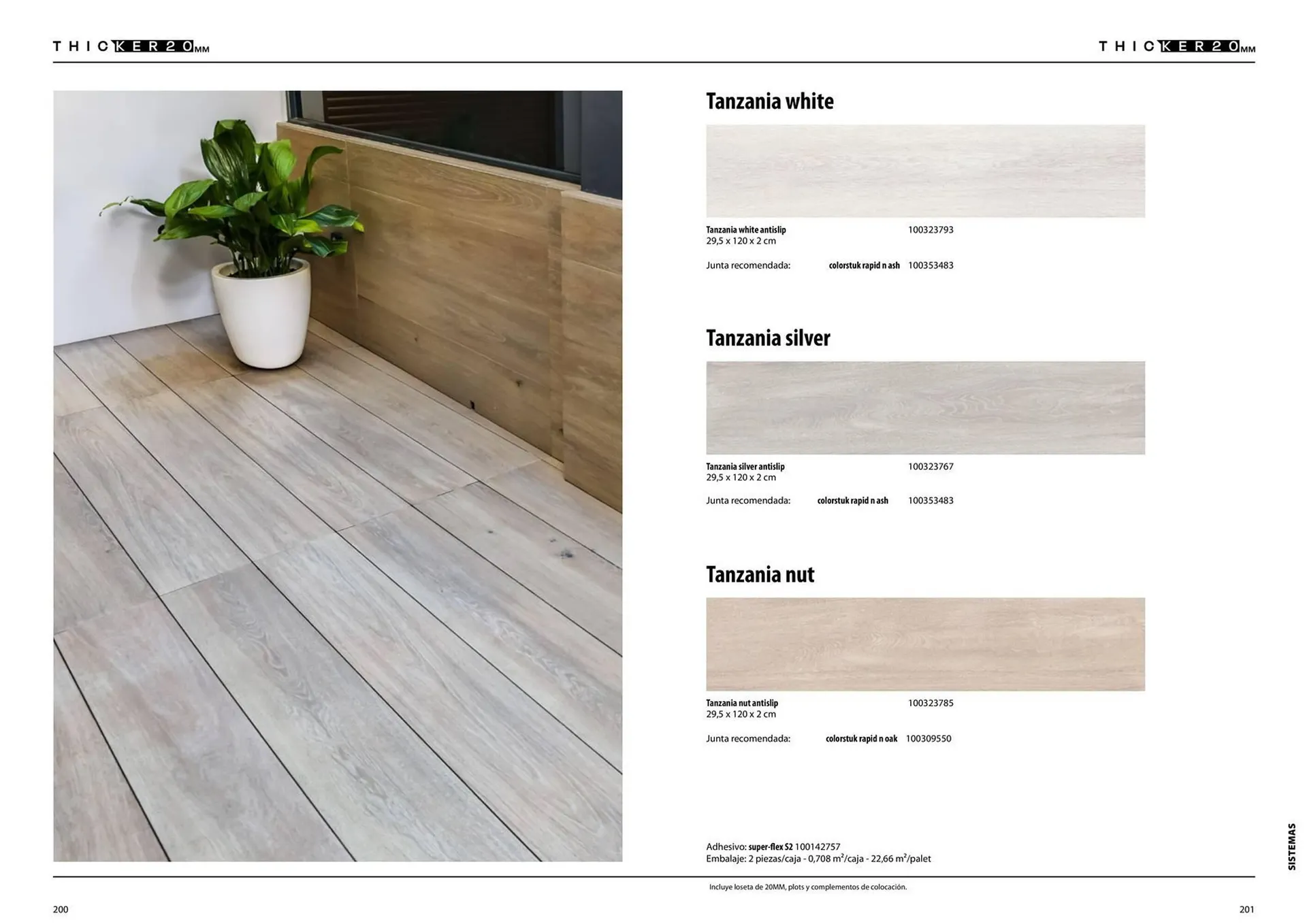 Folheto Folheto Porcelanosa de 3 de maio até 31 de dezembro 2025 - Pagina 322