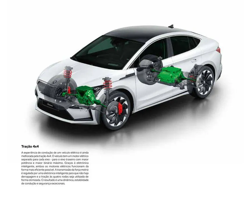 Folheto Škoda Enyaq Coupé de 21 de maio até 21 de maio 2025 - Pagina 51
