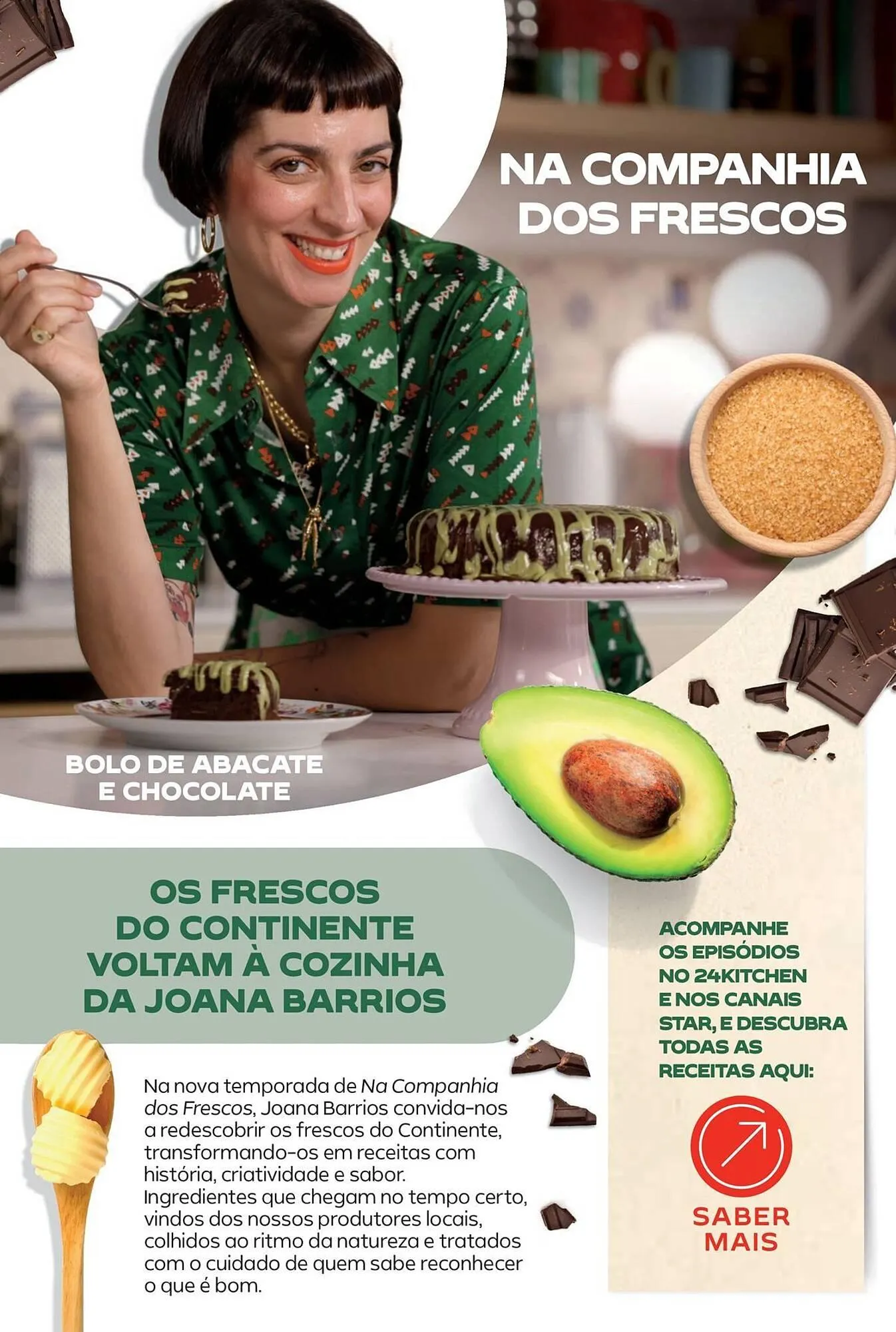 Folheto Folheto Continente Bom dia de 10 de junho até 16 de junho 2025 - Pagina 3