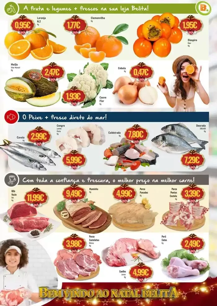 Folheto Promoções especiais em vigor de 21 de novembro até 4 de dezembro 2024 - Pagina 3