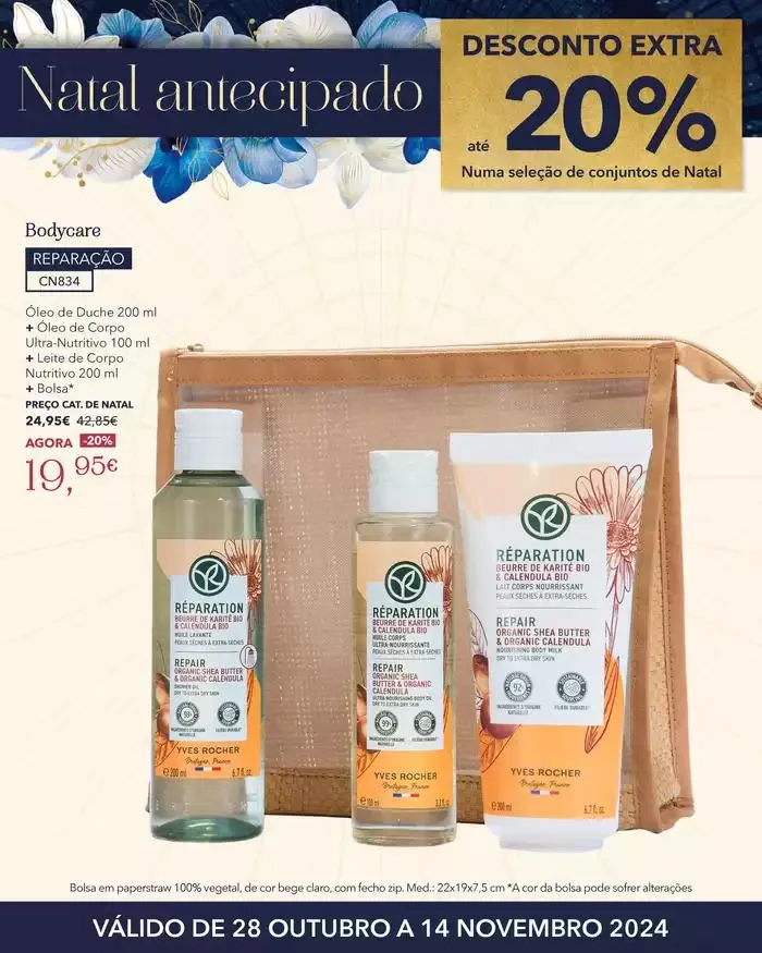 Folheto Natal Antecipado de 29 de outubro até 14 de novembro 2024 - Pagina 4