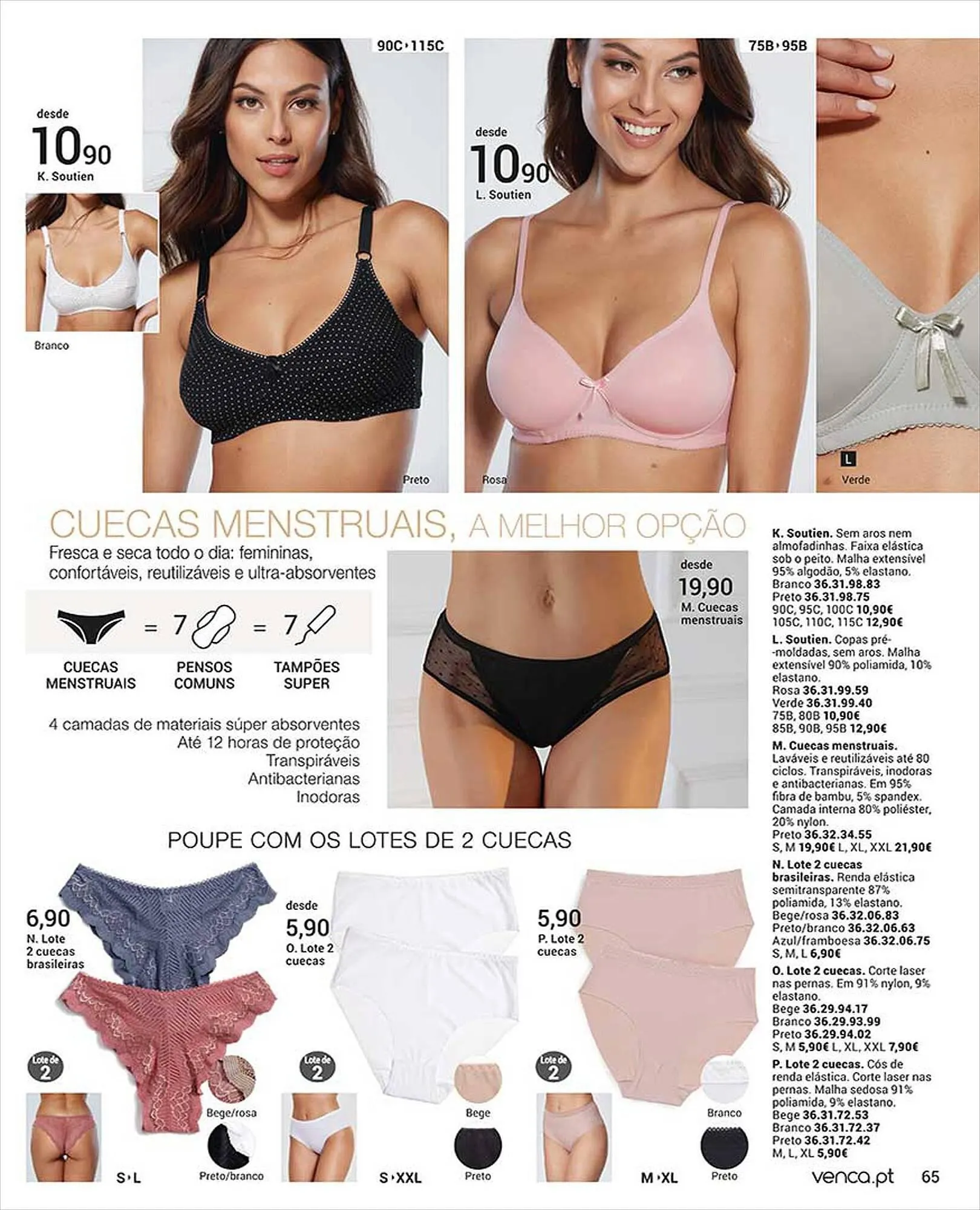 Folheto Folheto Venca de 26 de julho até 29 de julho 2023 - Pagina 65